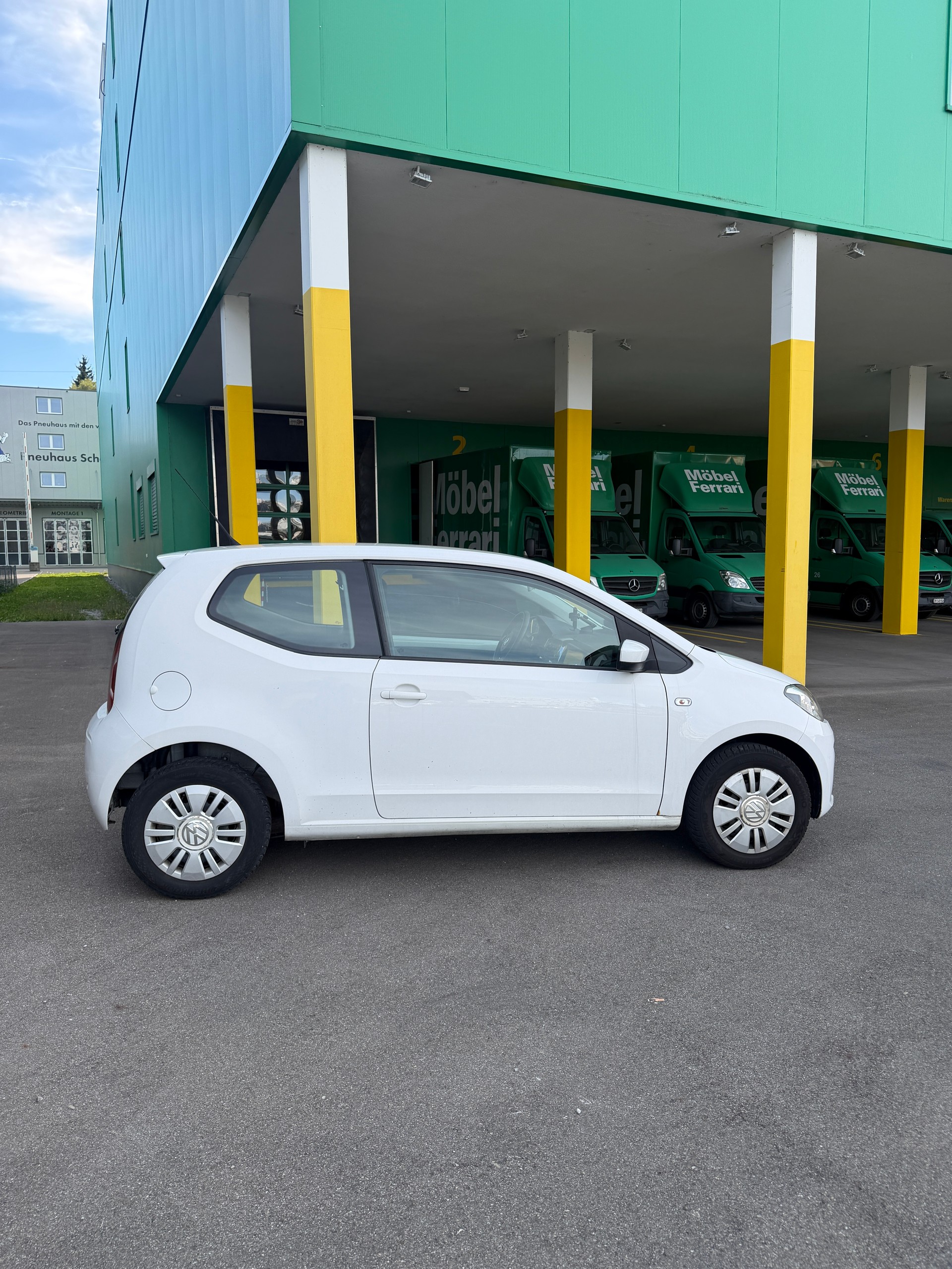 VW Up 1.0 move up-image-7