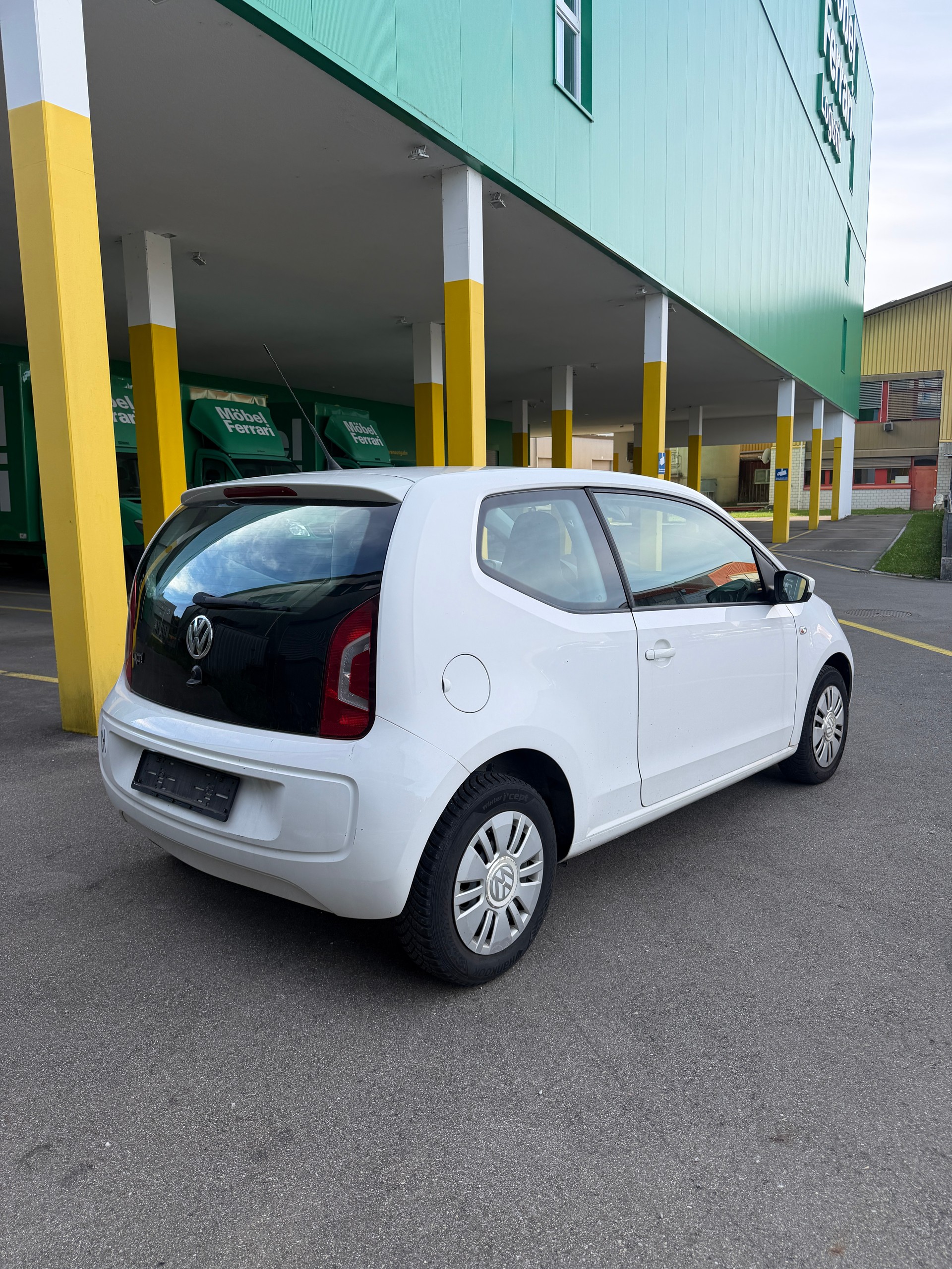 VW Up 1.0 move up-image-6