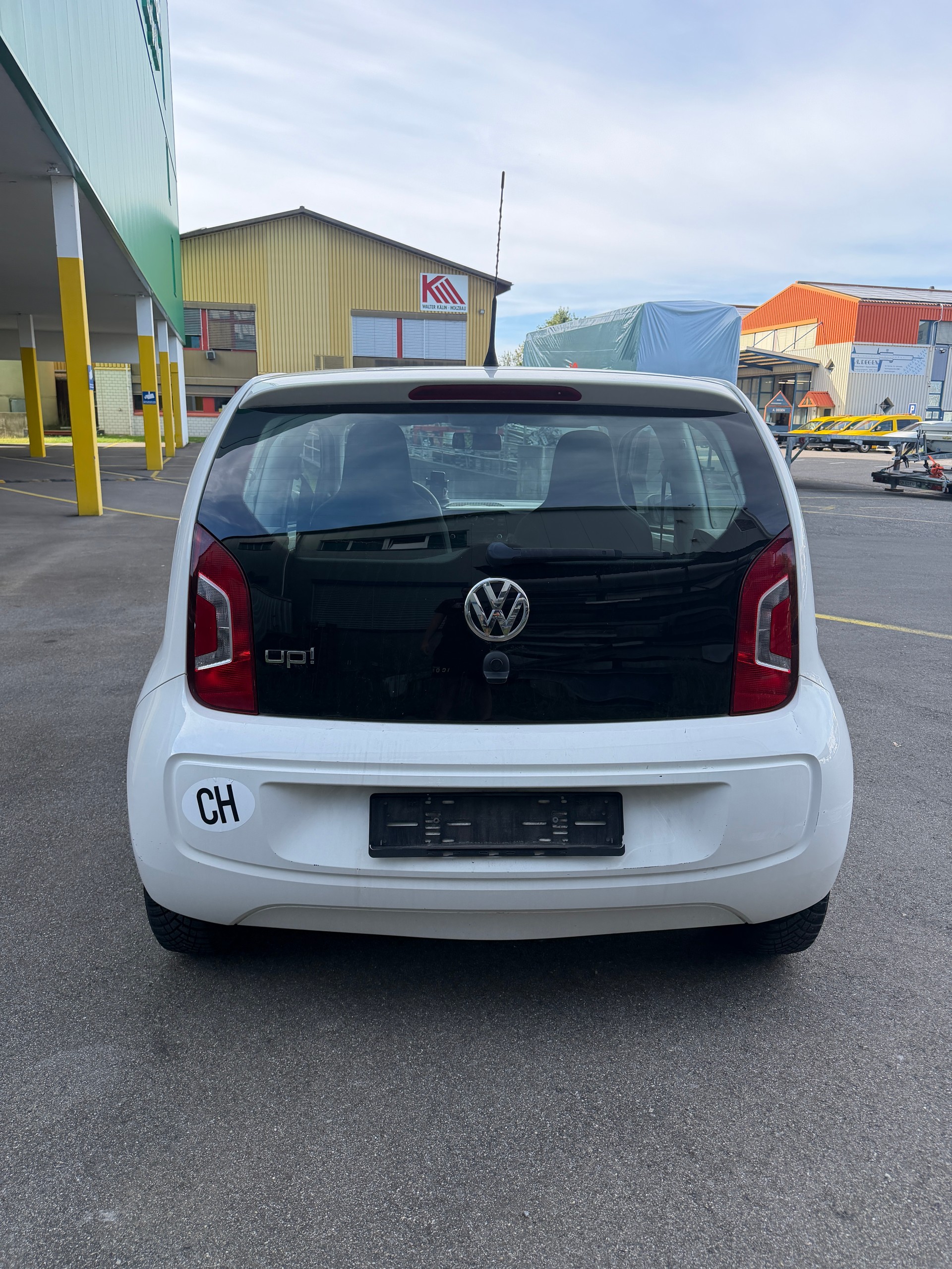 VW Up 1.0 move up-image-5