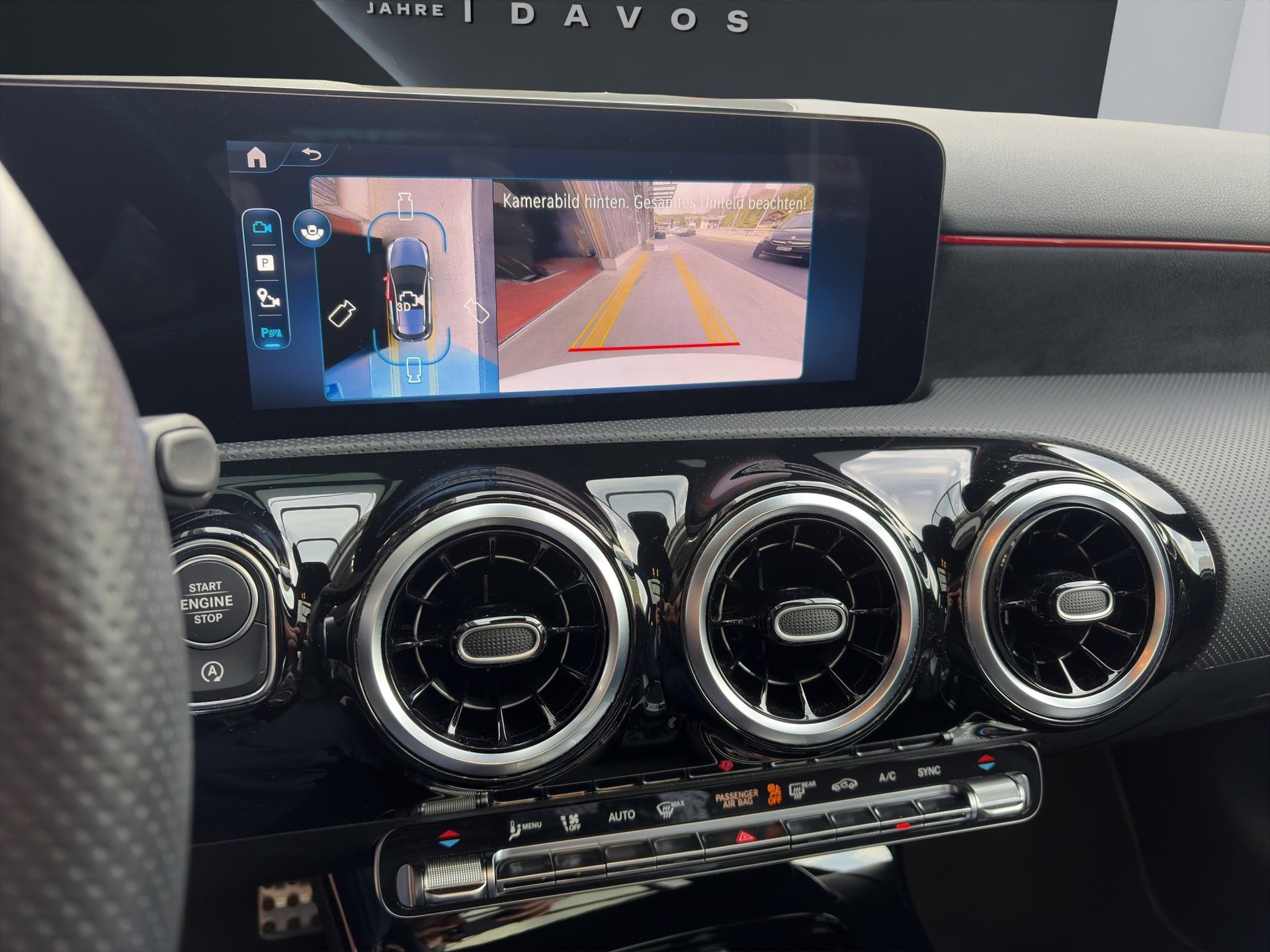 MERCEDES-BENZ A-Klasse W177 A 220 AMG Line 4m-image-10