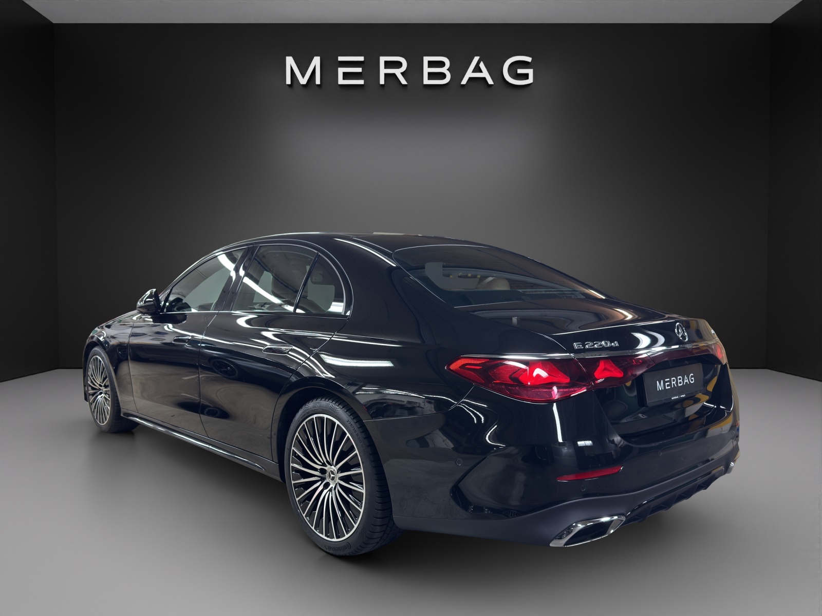 MERCEDES-BENZ E 220 d 4Matic-image-2