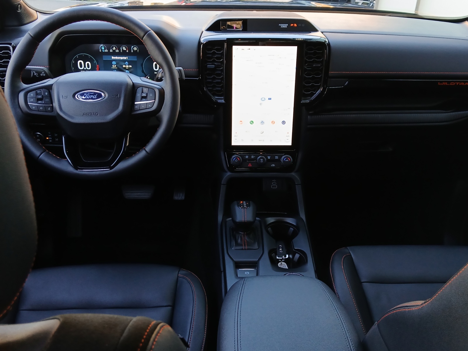 FORD Ranger DKab.Pick-up 2.3 EcoBoost 4x4 Wildtrak PHEV-image-8