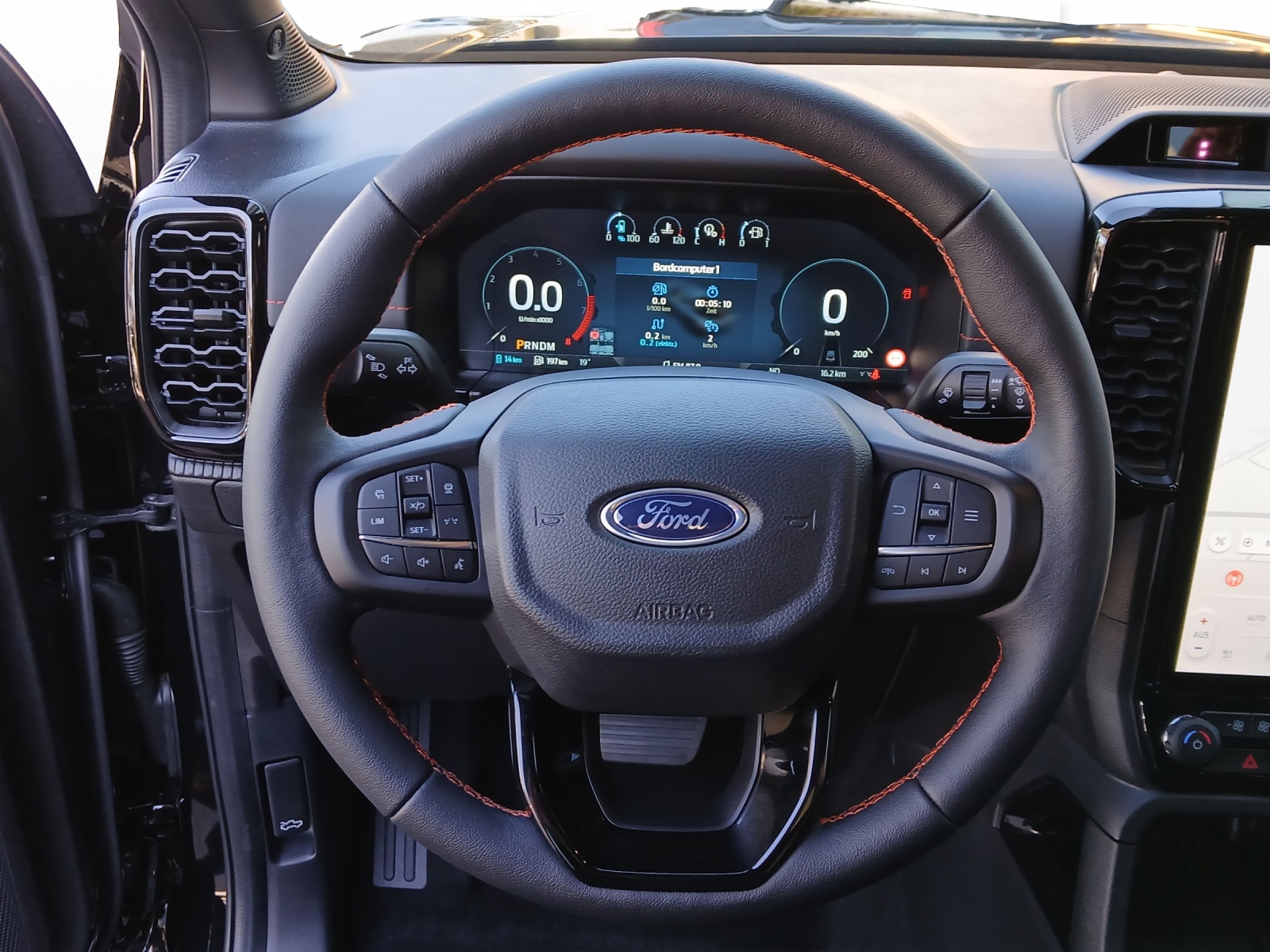 FORD Ranger DKab.Pick-up 2.3 EcoBoost 4x4 Wildtrak PHEV-image-7