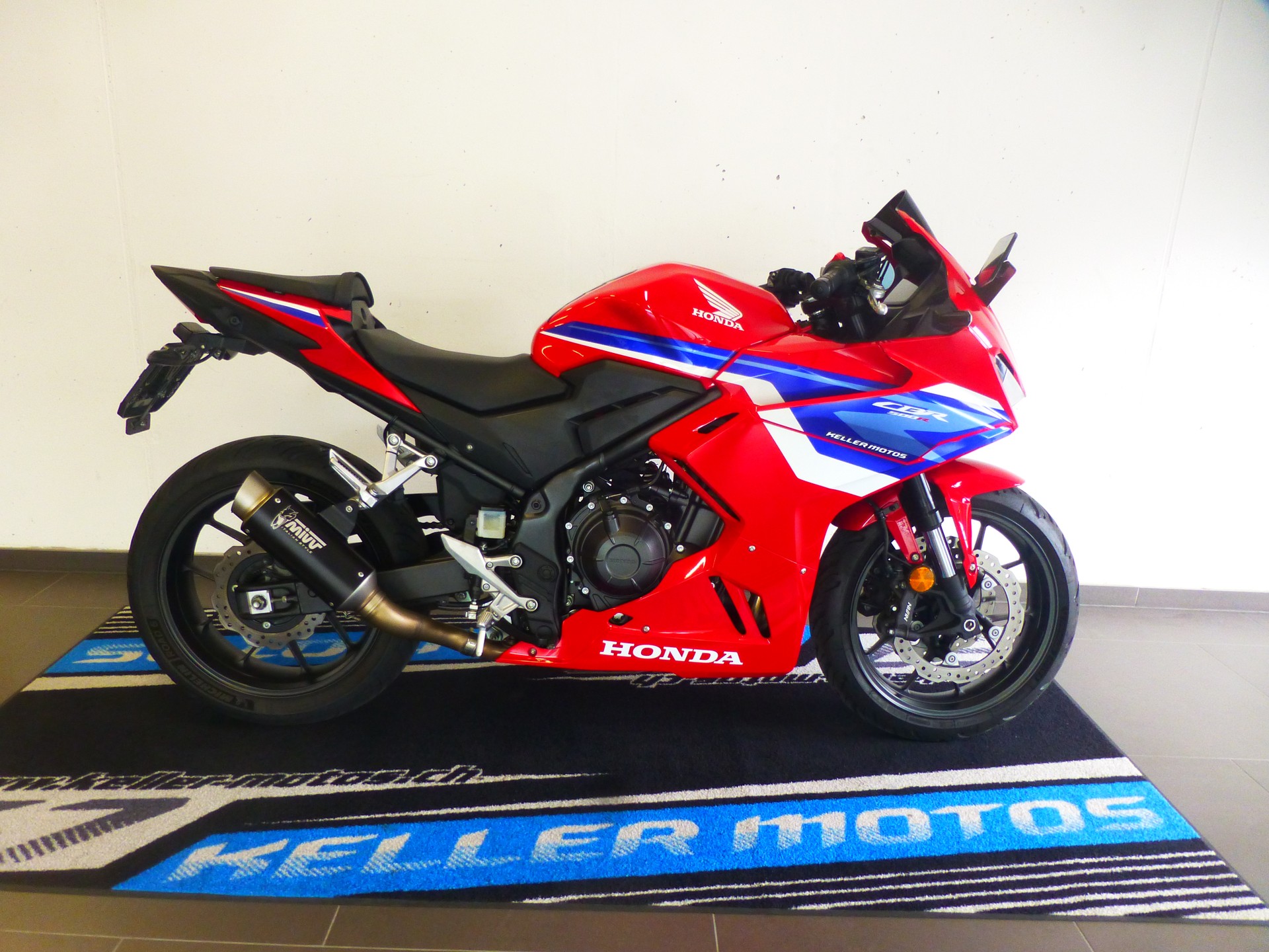 HONDA CBR 500 R (35kW)