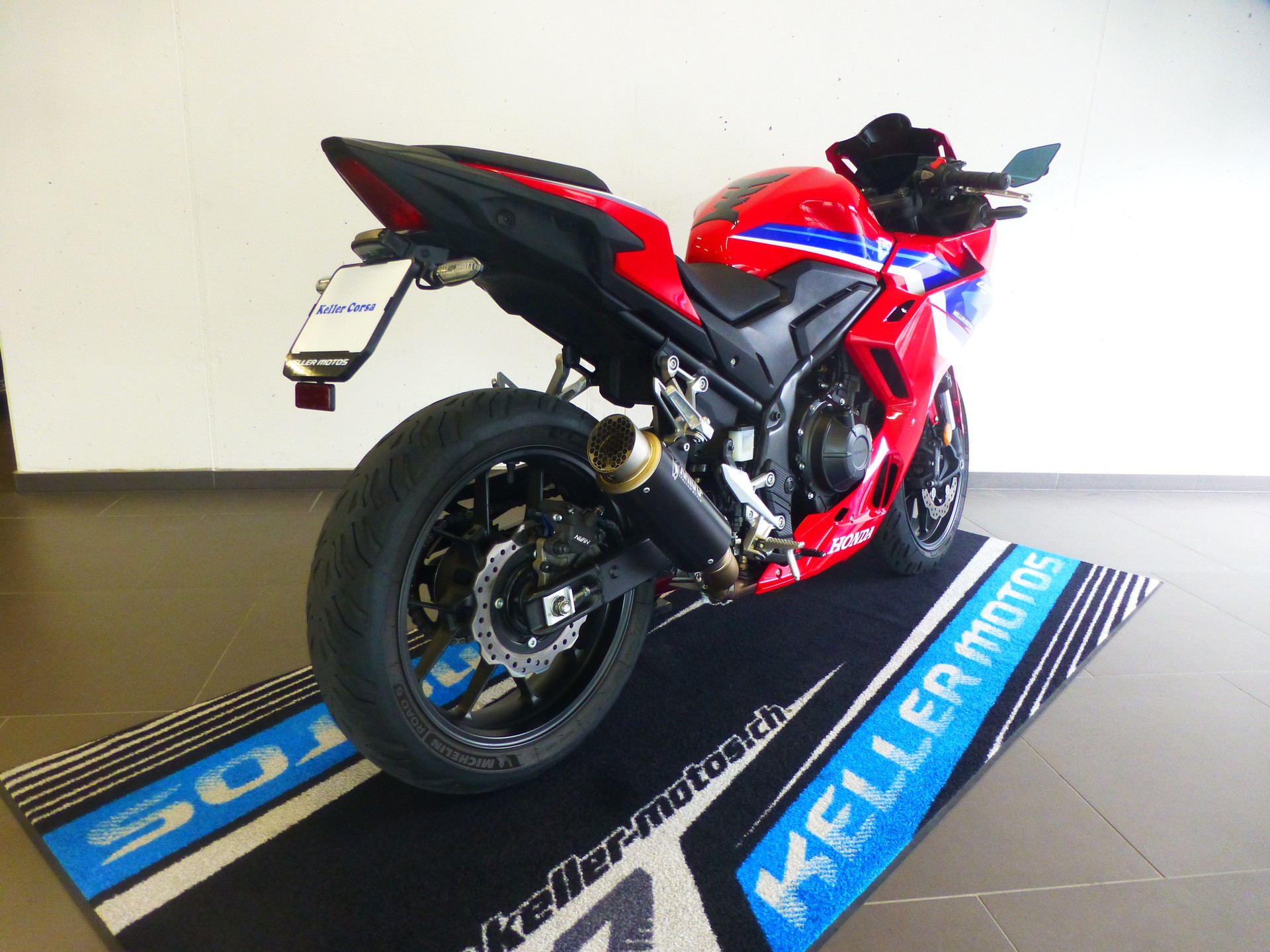 HONDA CBR 500 R (35kW)-image-7