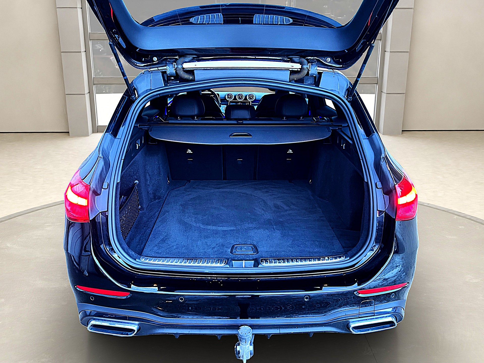 MERCEDES-BENZ C 220 d T 4Matic❗AMG Line❗✅CH-Fahrzeug & 8-fach auf ALU✅-image-14