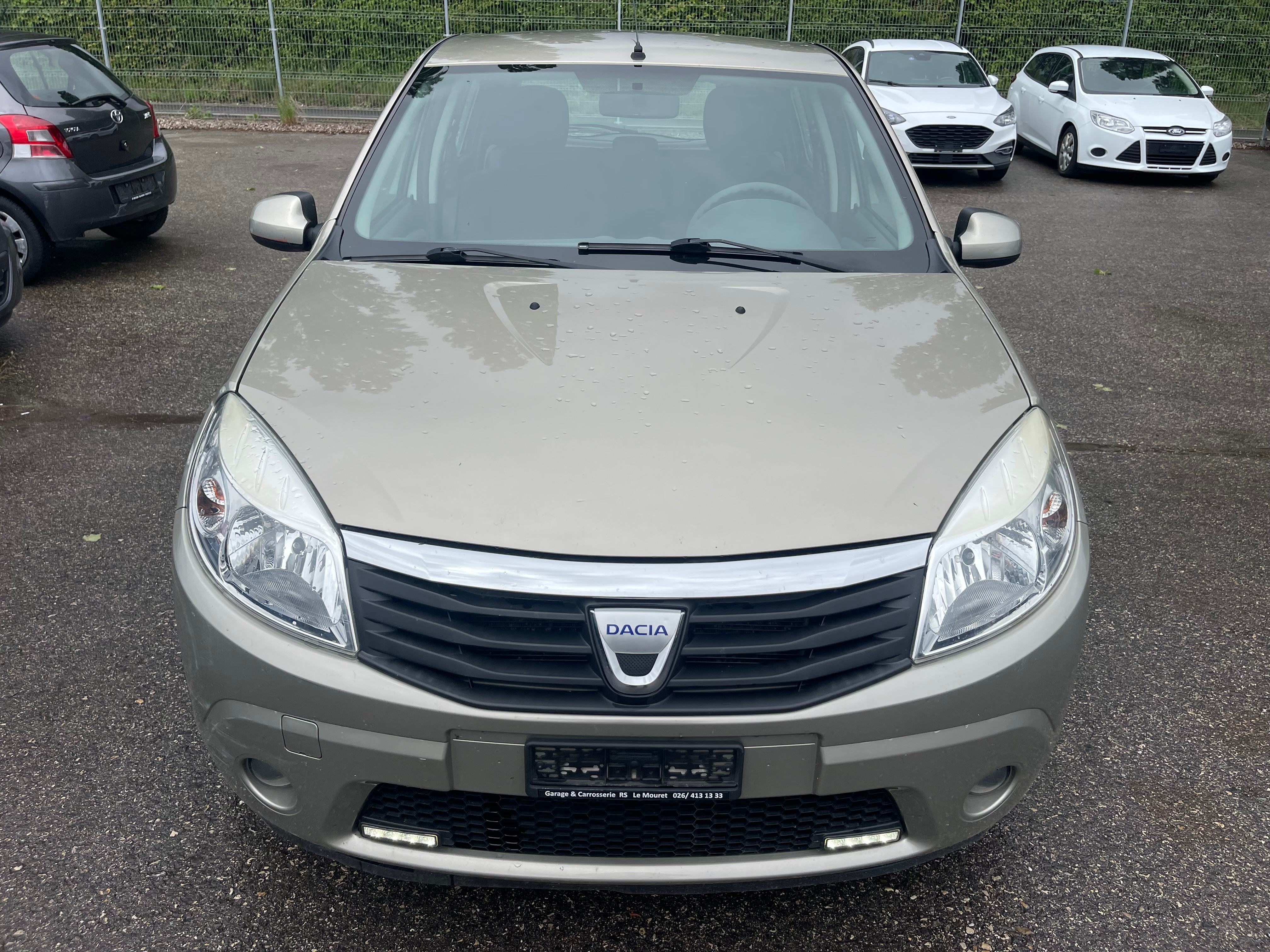 Car photo