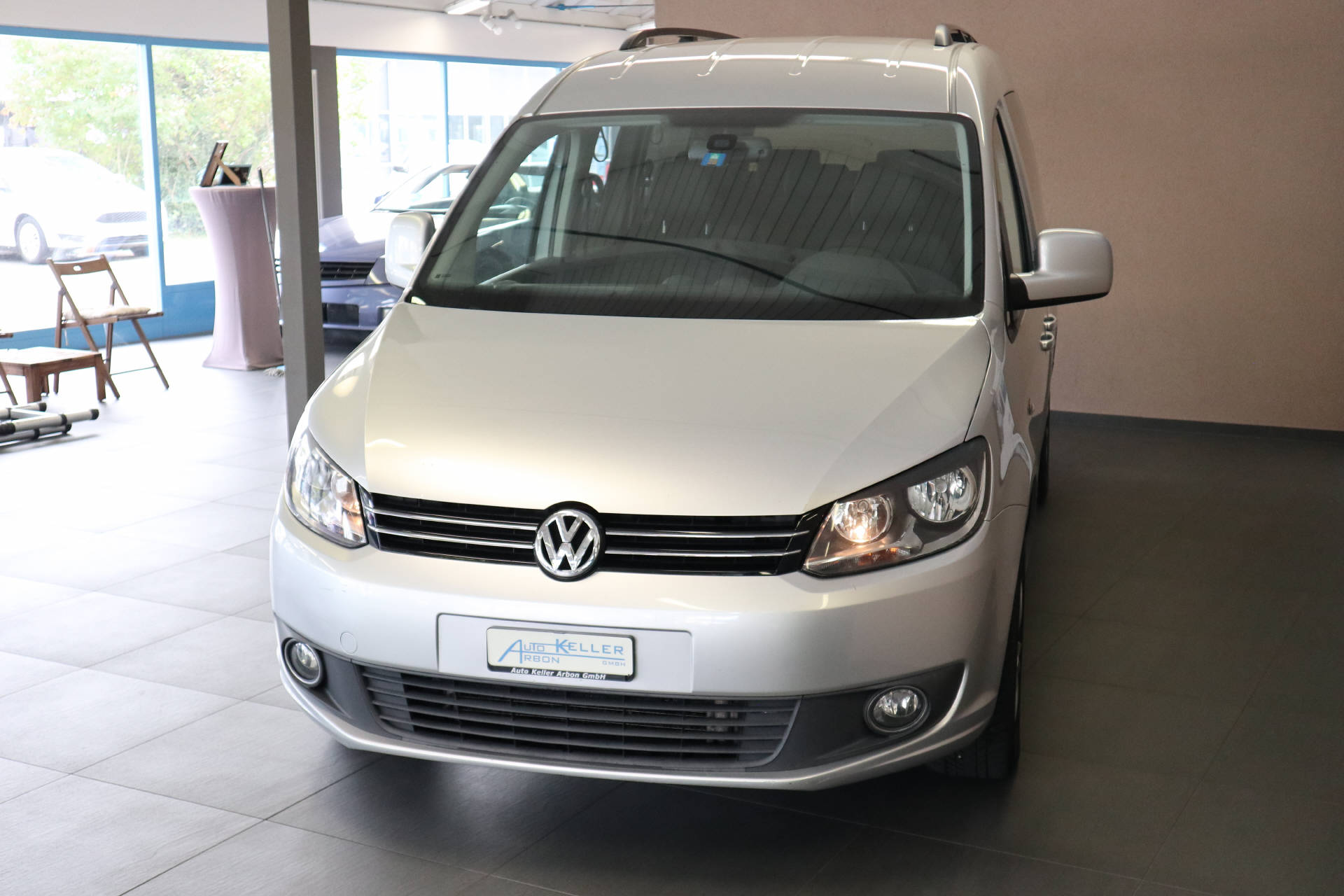 VW Caddy Maxi 2.0 TDI Comfortline DSG-image-3