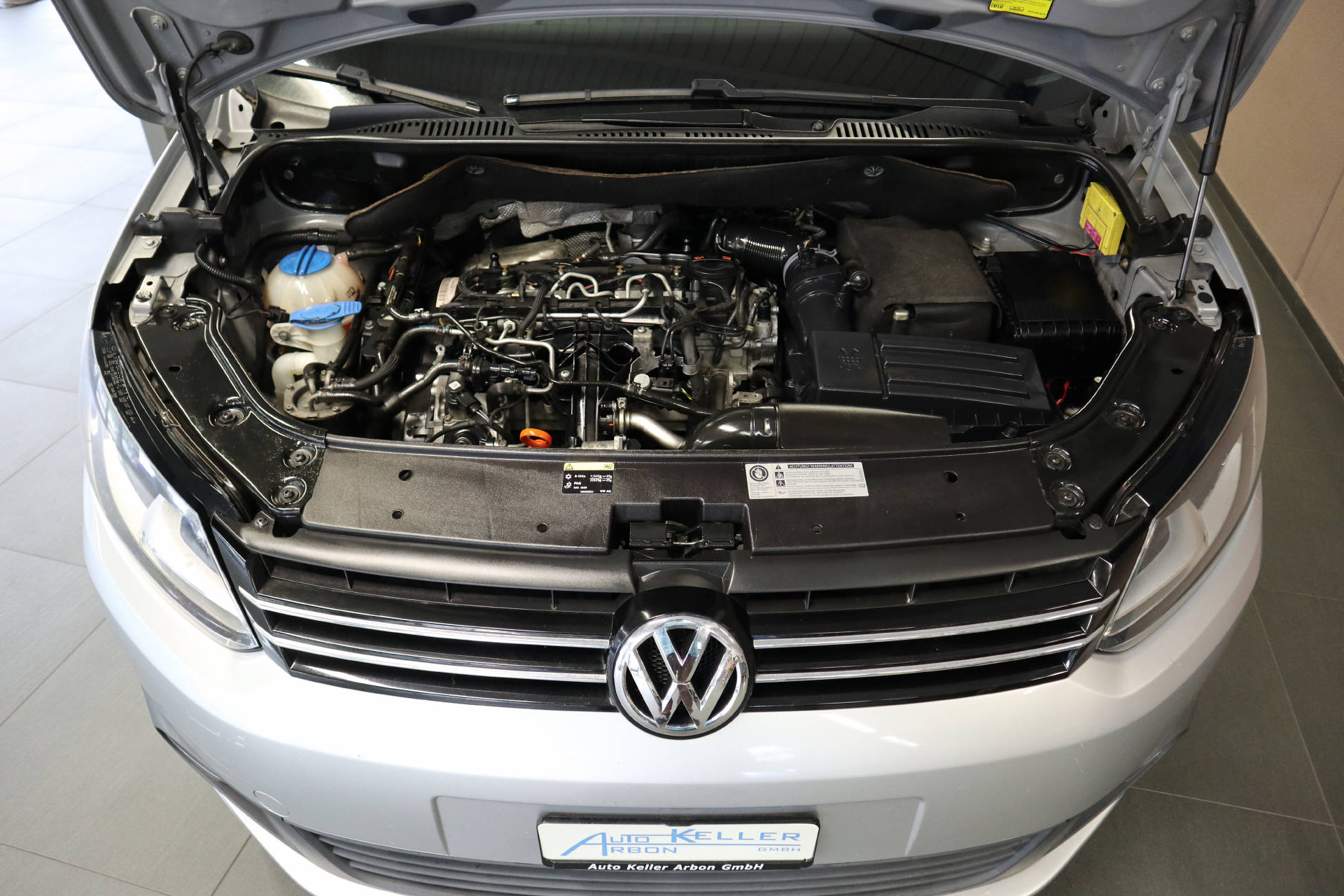 VW Caddy Maxi 2.0 TDI Comfortline DSG-image-15