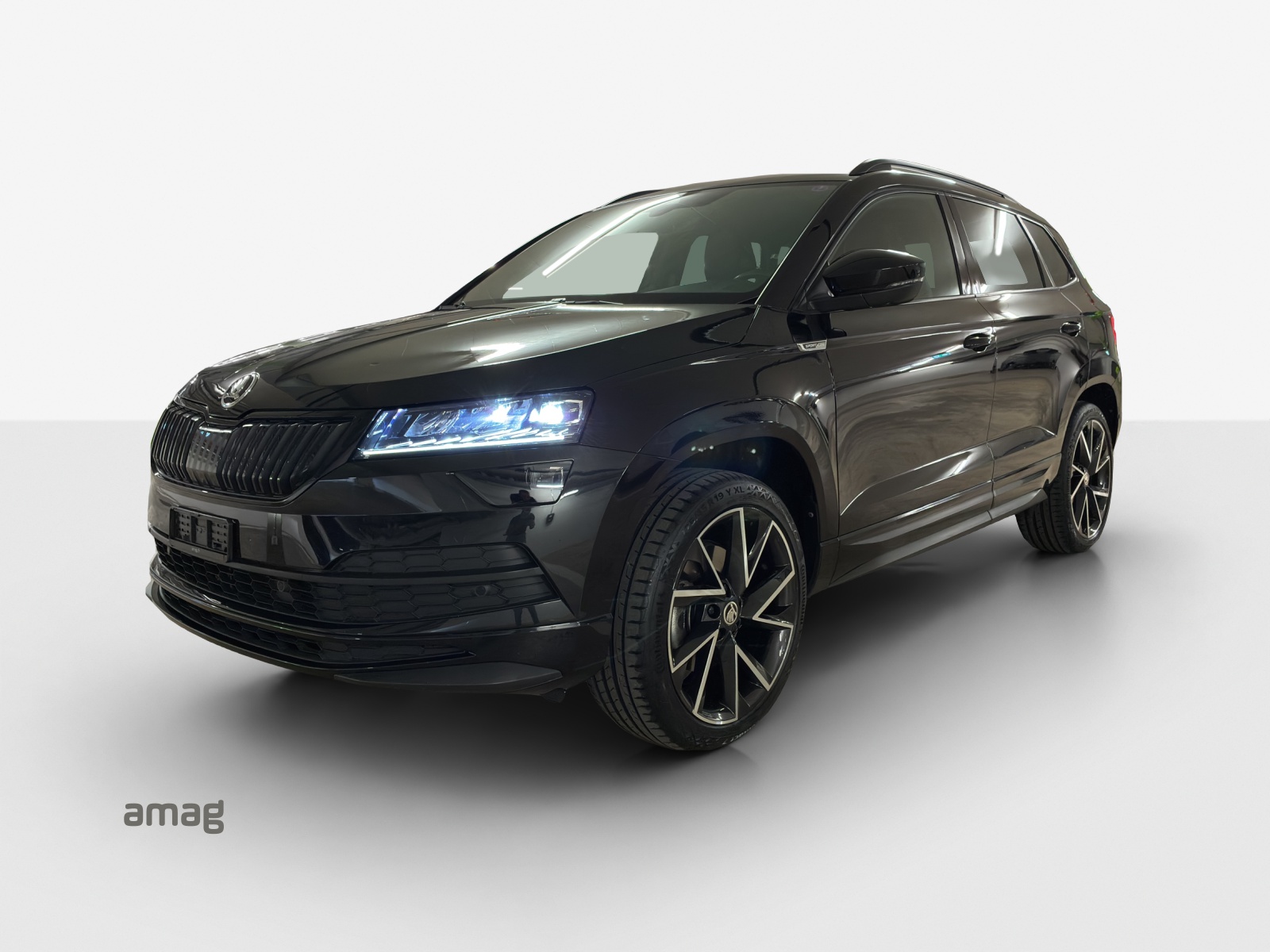 SKODA Karoq 2.0 TSI SportLine 4x4 DSG-image-0