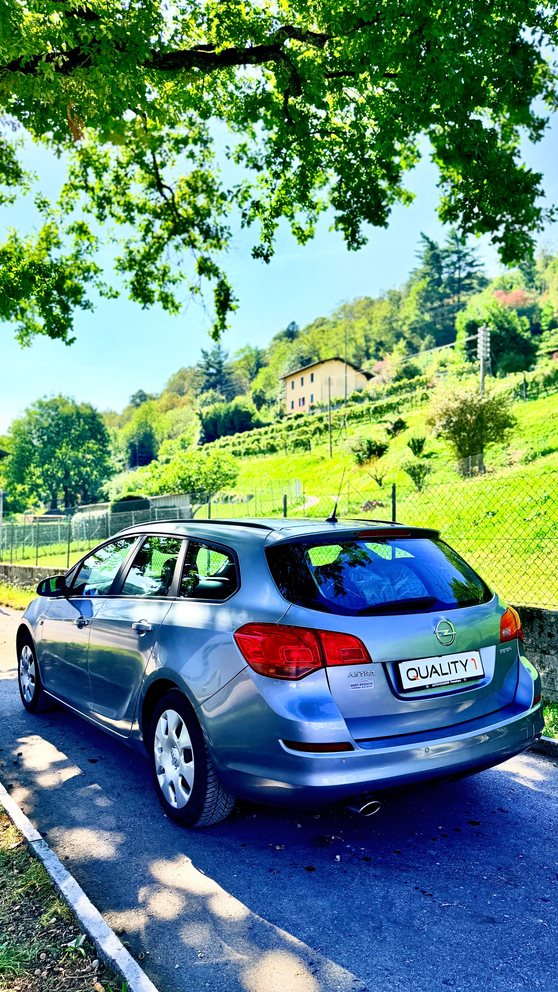 OPEL Astra SportsTourer 1.4i 16V Turbo Automatic-image-5