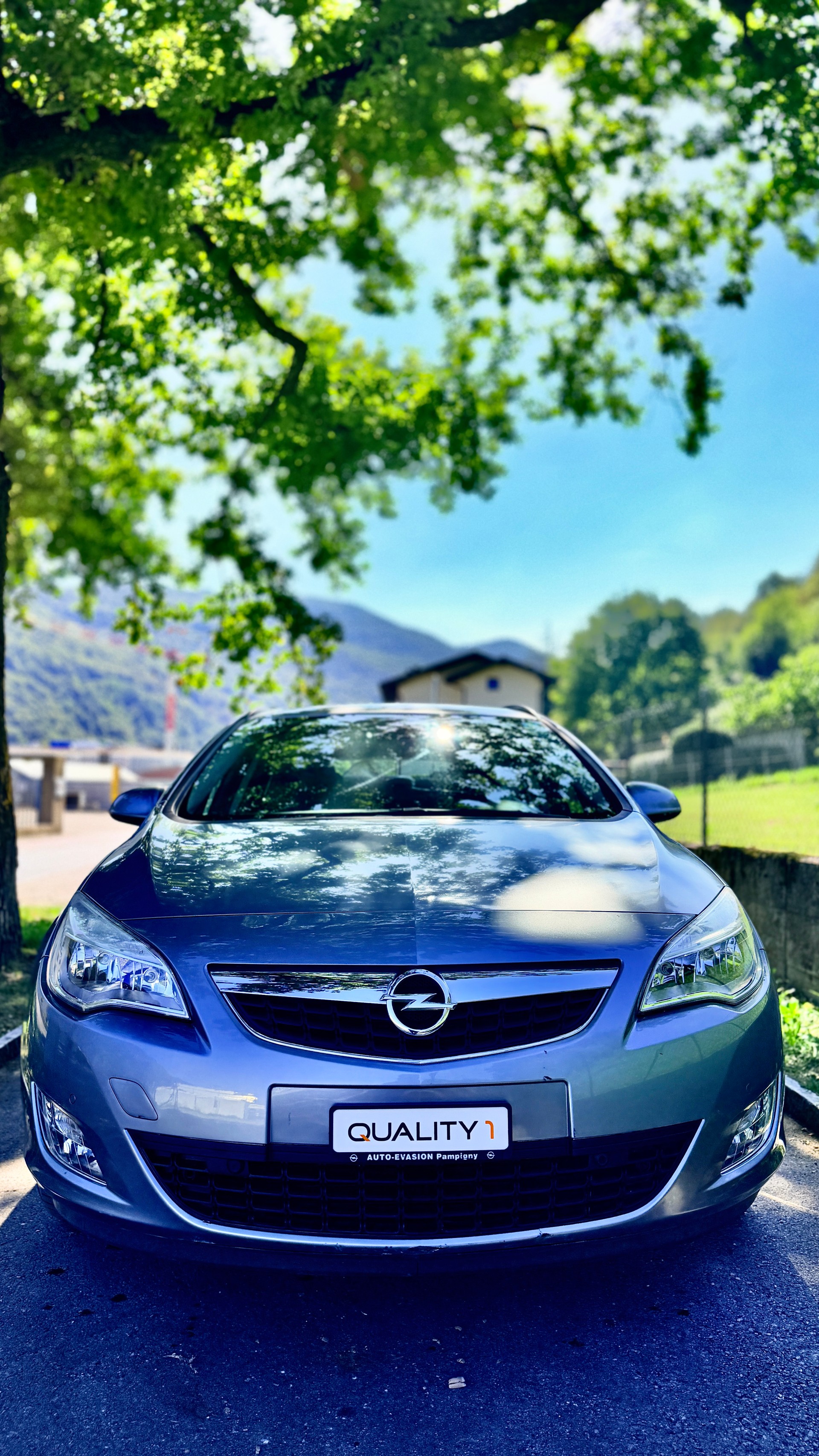 OPEL Astra SportsTourer 1.4i 16V Turbo Automatic-image-1