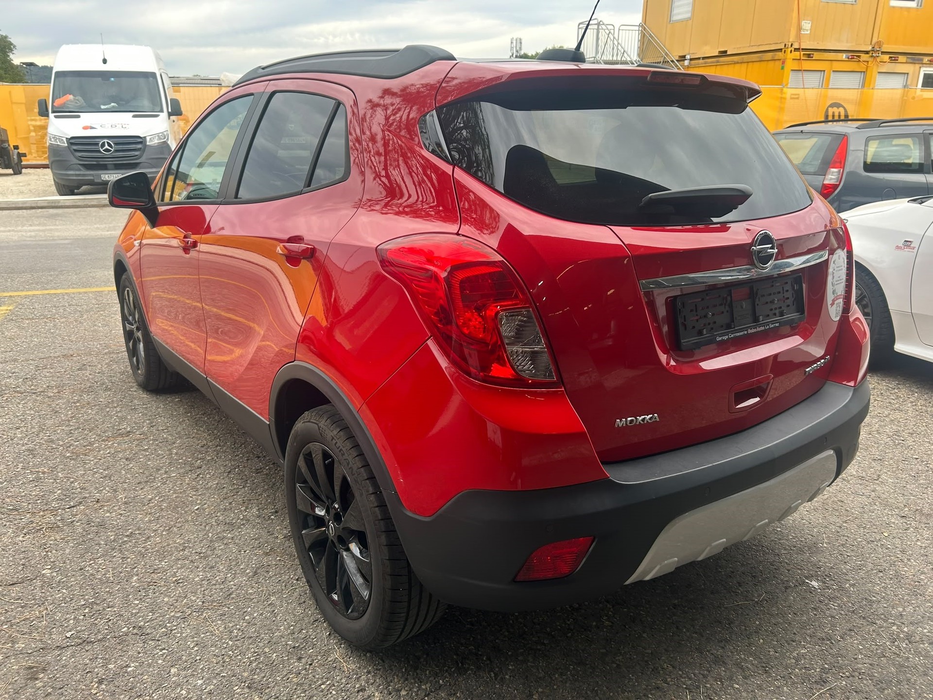 OPEL Mokka 1.4i 16V Turbo Color Edition 4WD-image-3