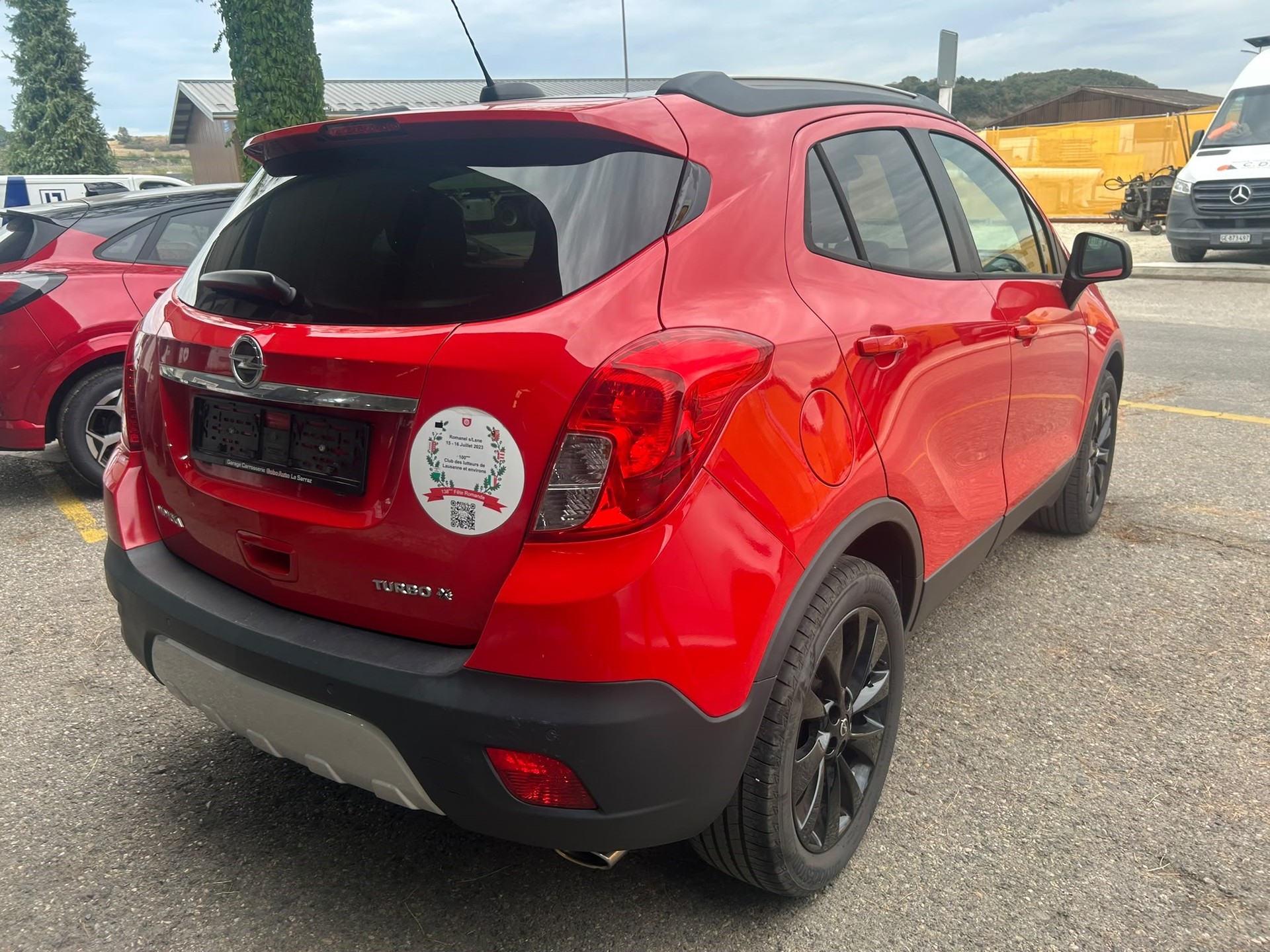 OPEL Mokka 1.4i 16V Turbo Color Edition 4WD-image-2