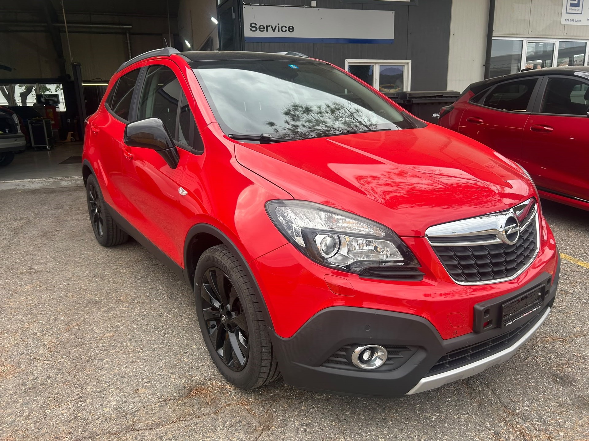 OPEL Mokka 1.4i 16V Turbo Color Edition 4WD-image-1