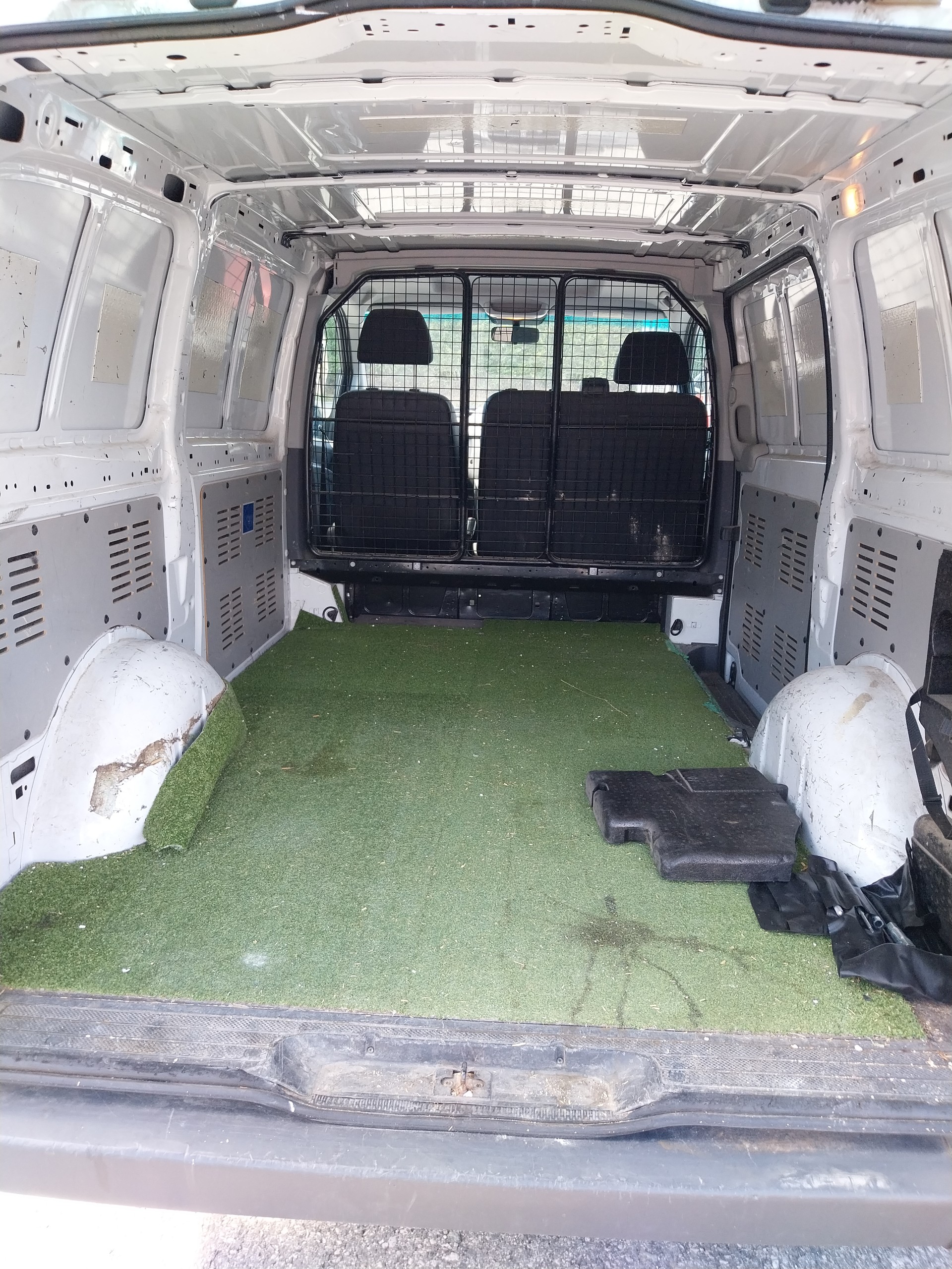 MERCEDES-BENZ Vito 113 CDI Blue Efficiency L 4Matic A-image-10