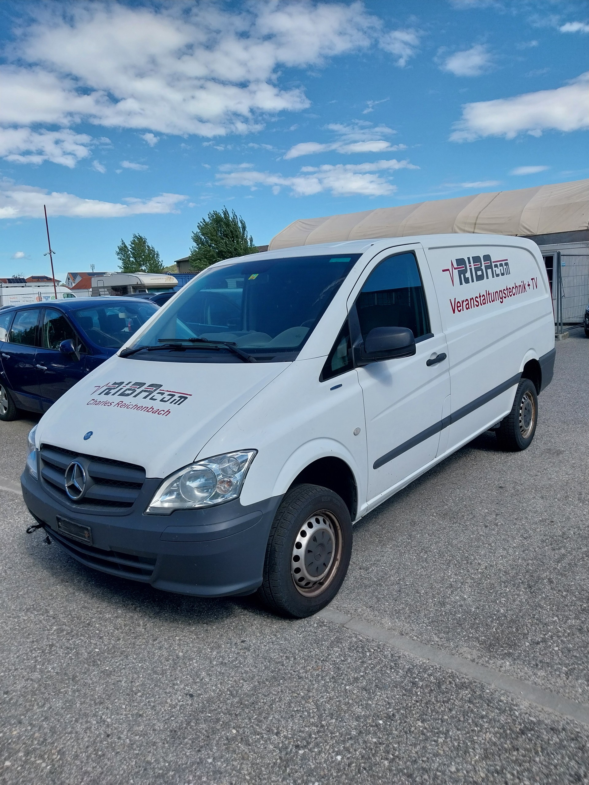 MERCEDES-BENZ Vito 113 CDI Blue Efficiency L 4Matic A-image-0