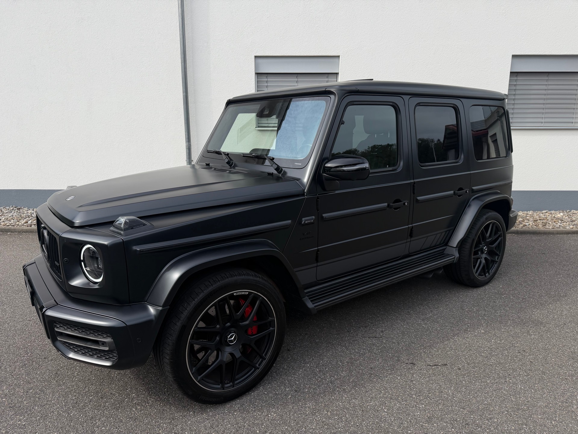 MERCEDES-BENZ G 63 AMG Speedshift Plus G-Tronic | G Manufaktur-image-10