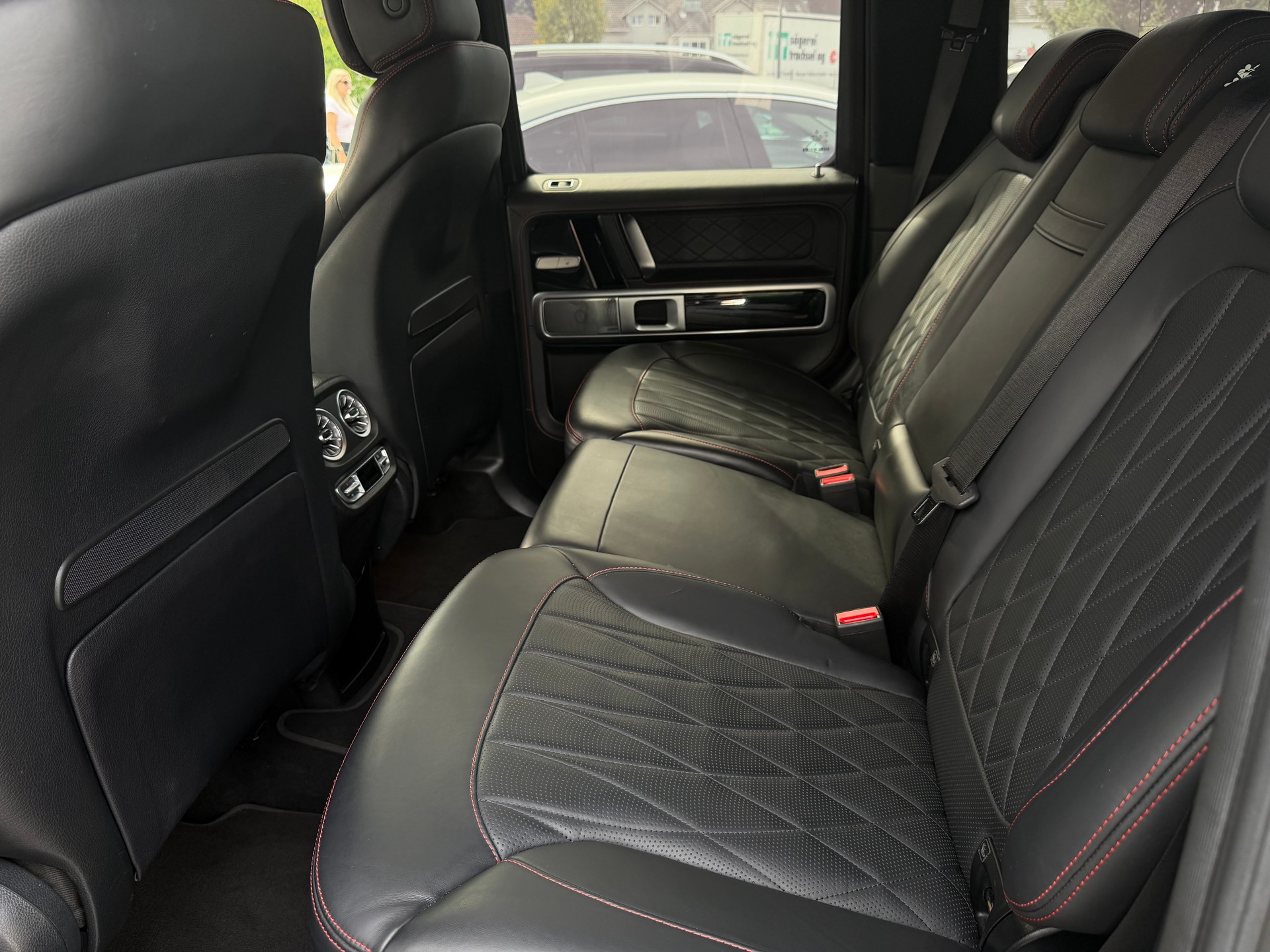 MERCEDES-BENZ G 63 AMG Speedshift Plus G-Tronic | G Manufaktur-image-17