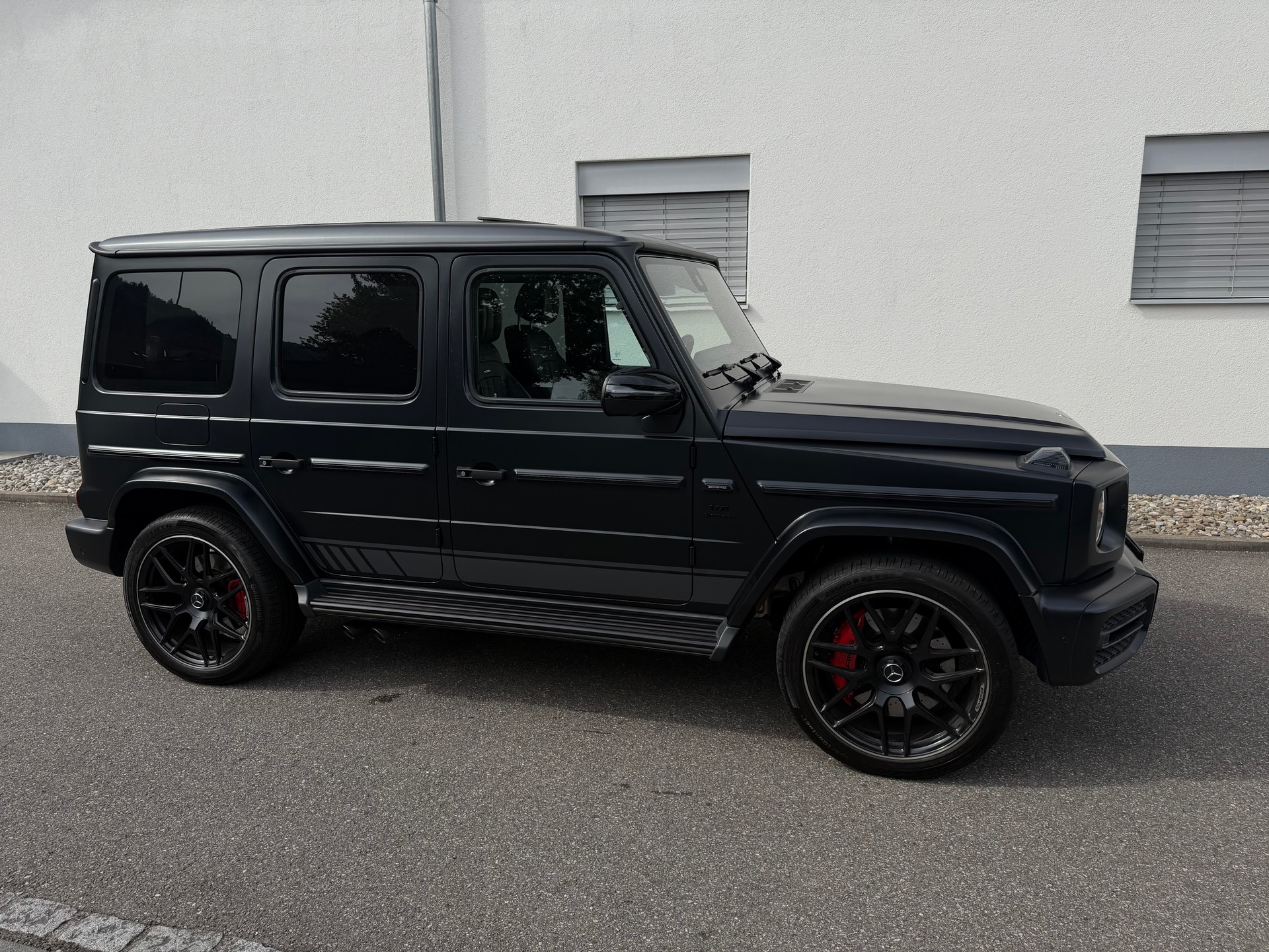 MERCEDES-BENZ G 63 AMG Speedshift Plus G-Tronic | G Manufaktur-image-3