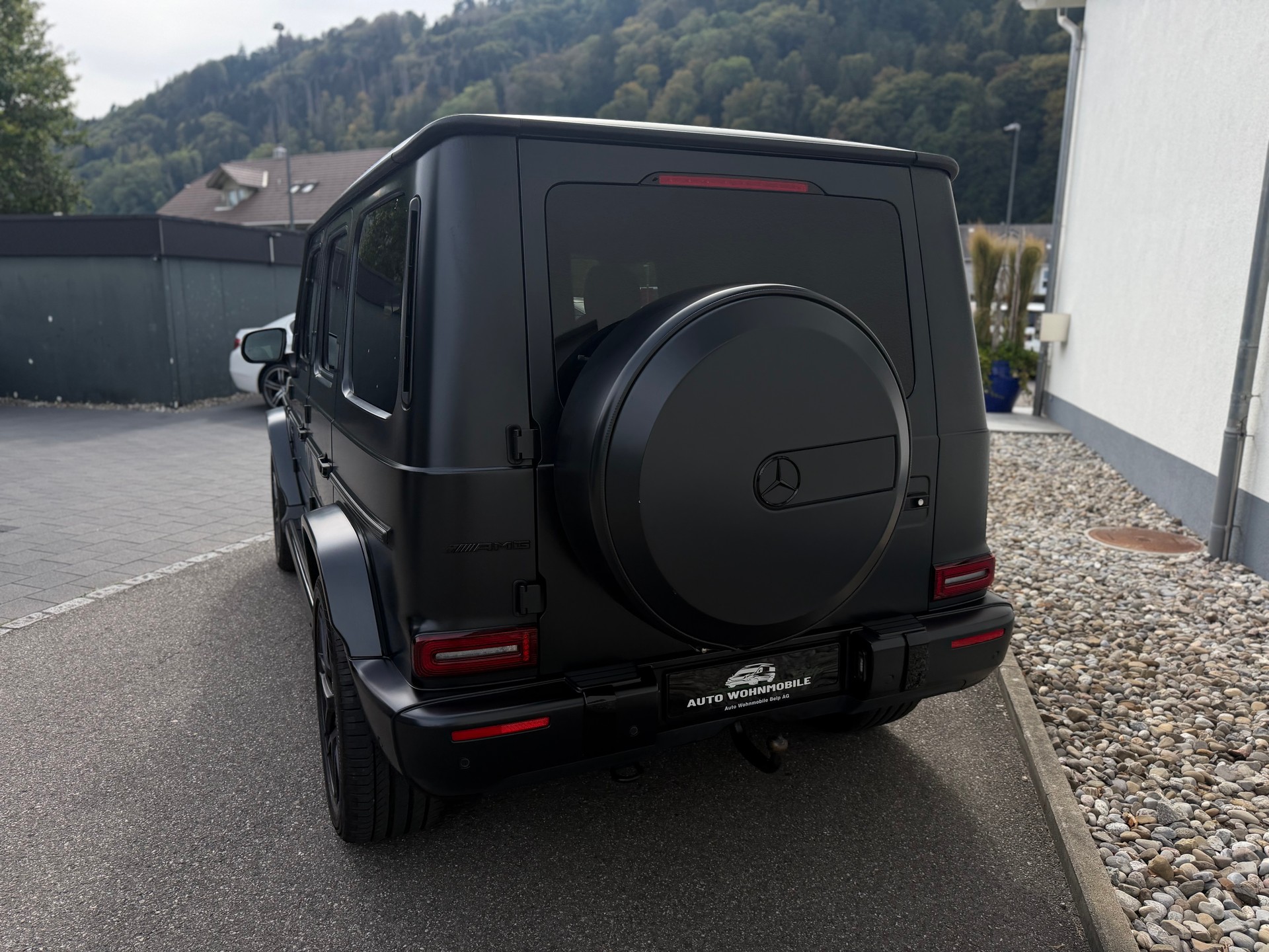 MERCEDES-BENZ G 63 AMG Speedshift Plus G-Tronic | G Manufaktur-image-14
