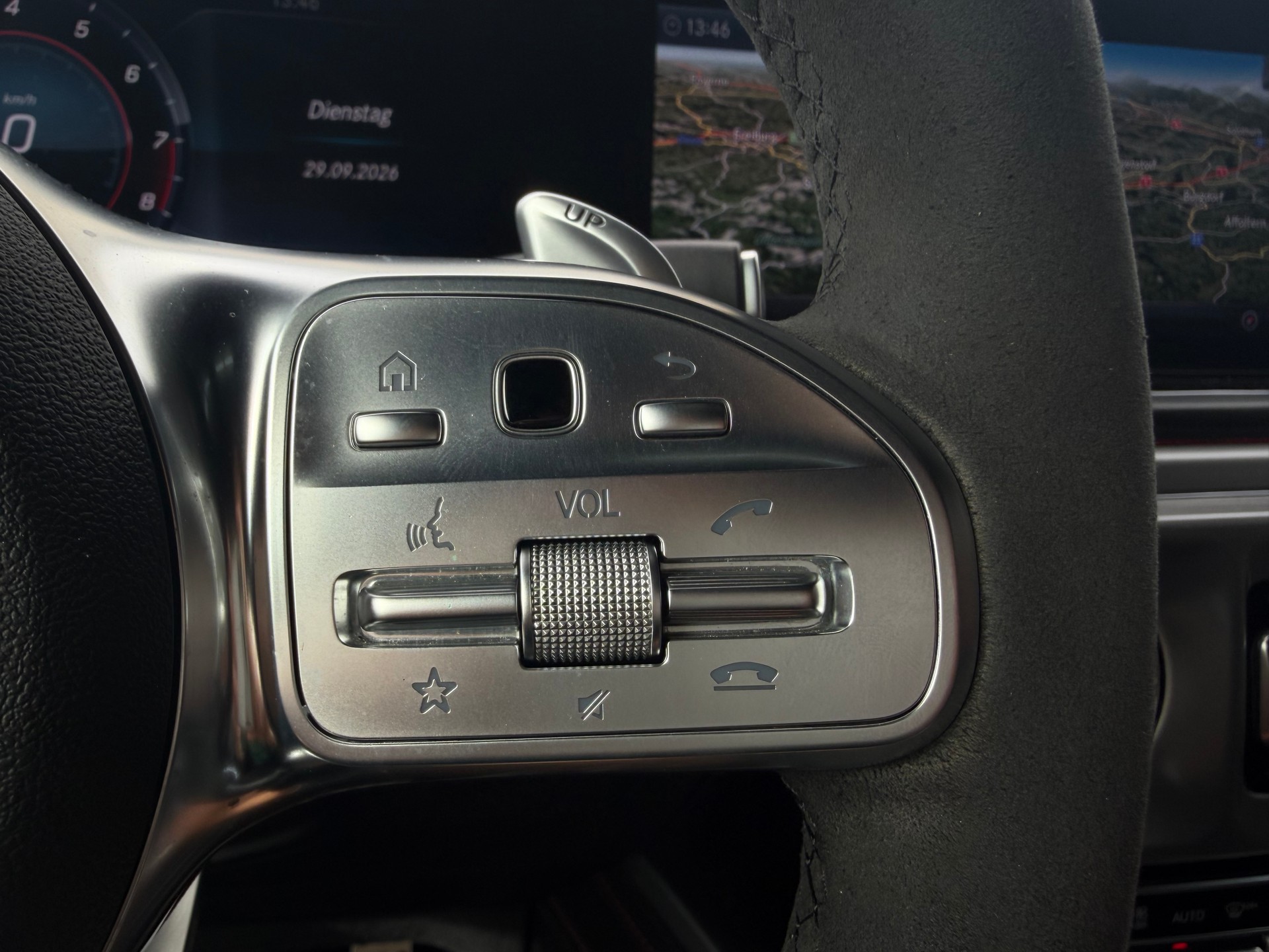 MERCEDES-BENZ G 63 AMG Speedshift Plus G-Tronic | G Manufaktur-image-21