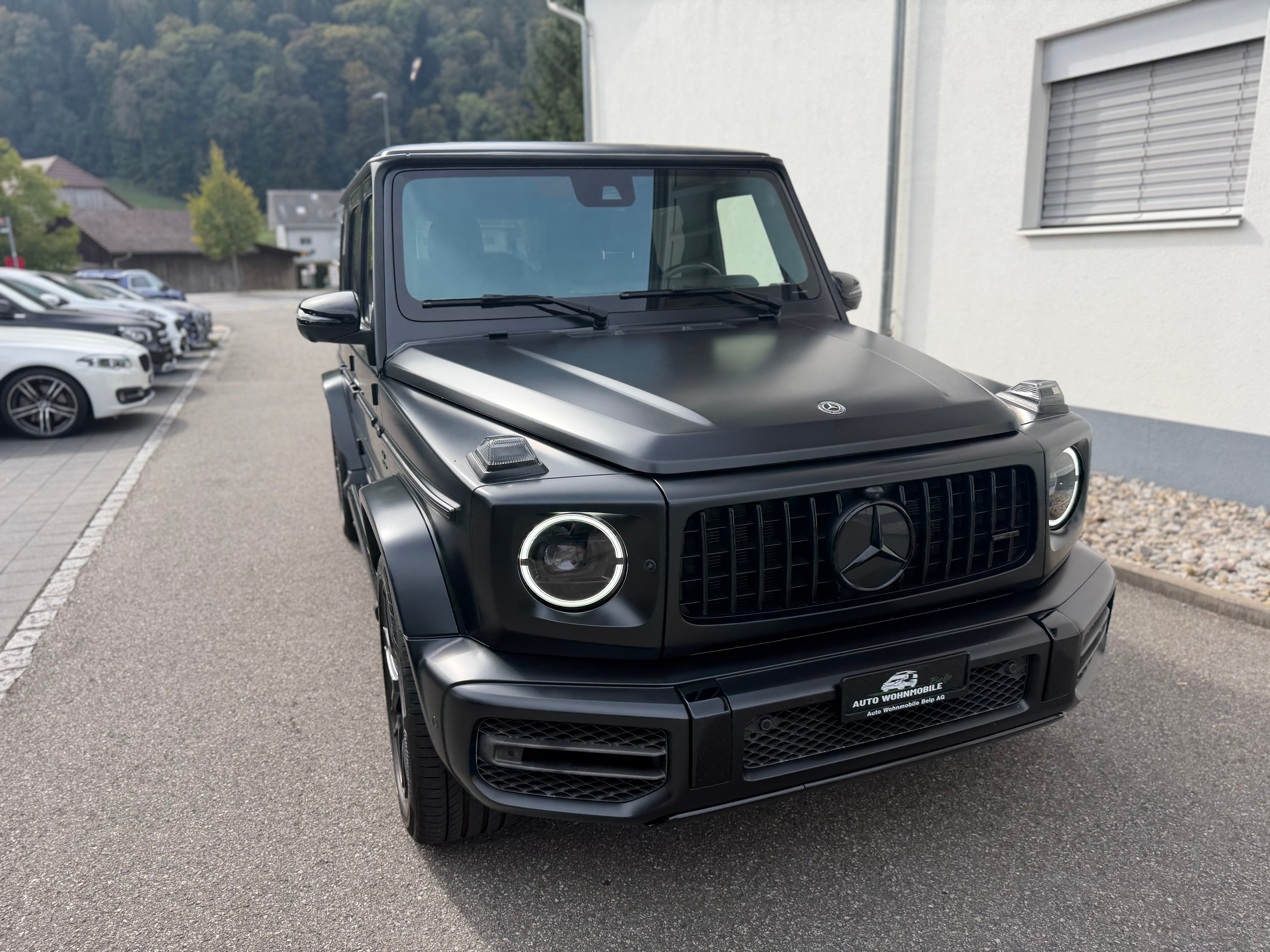 Car photo