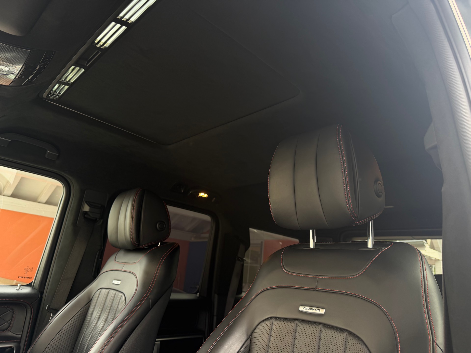 MERCEDES-BENZ G 63 AMG Speedshift Plus G-Tronic | G Manufaktur-image-30