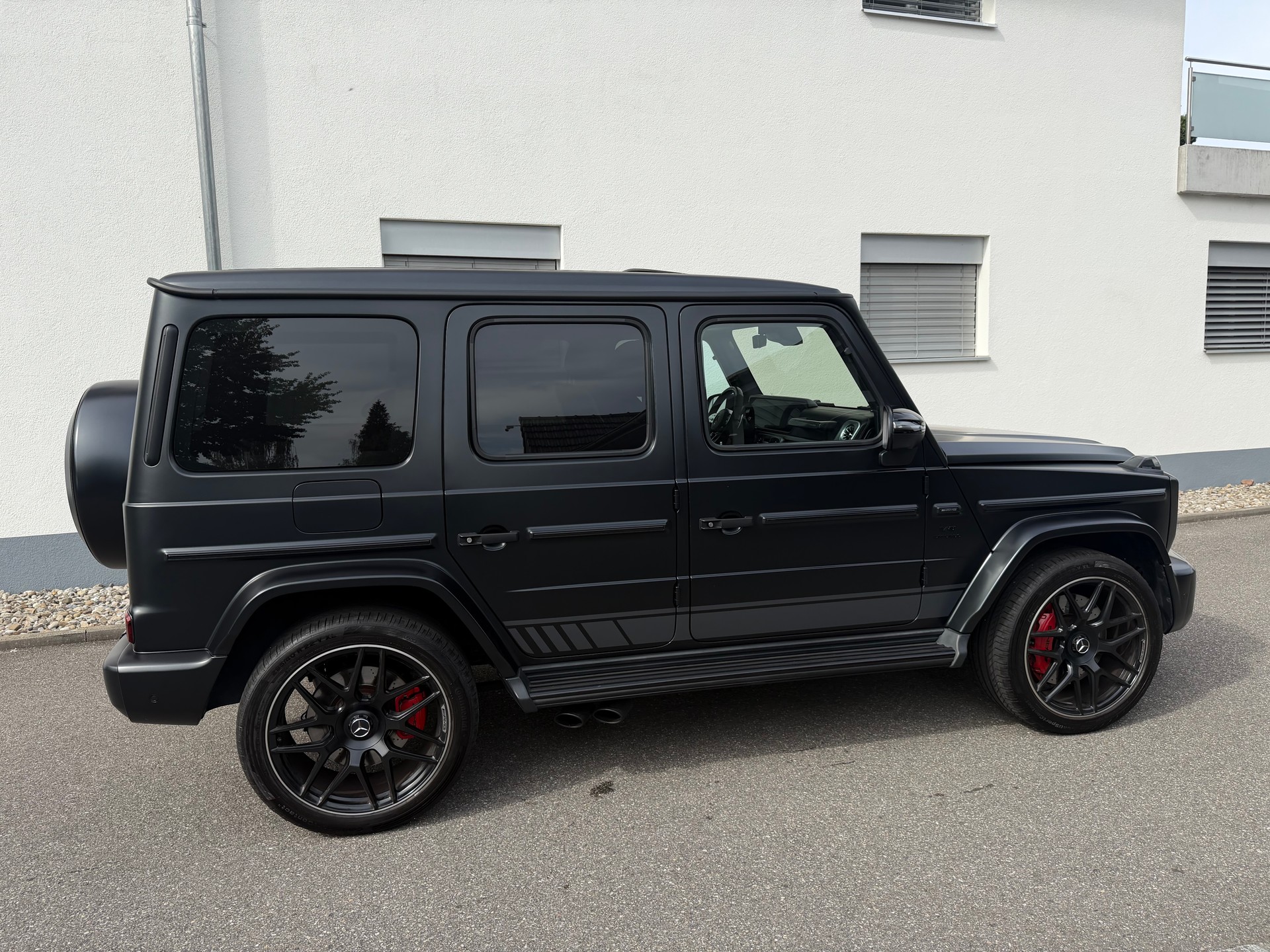 MERCEDES-BENZ G 63 AMG Speedshift Plus G-Tronic | G Manufaktur-image-4