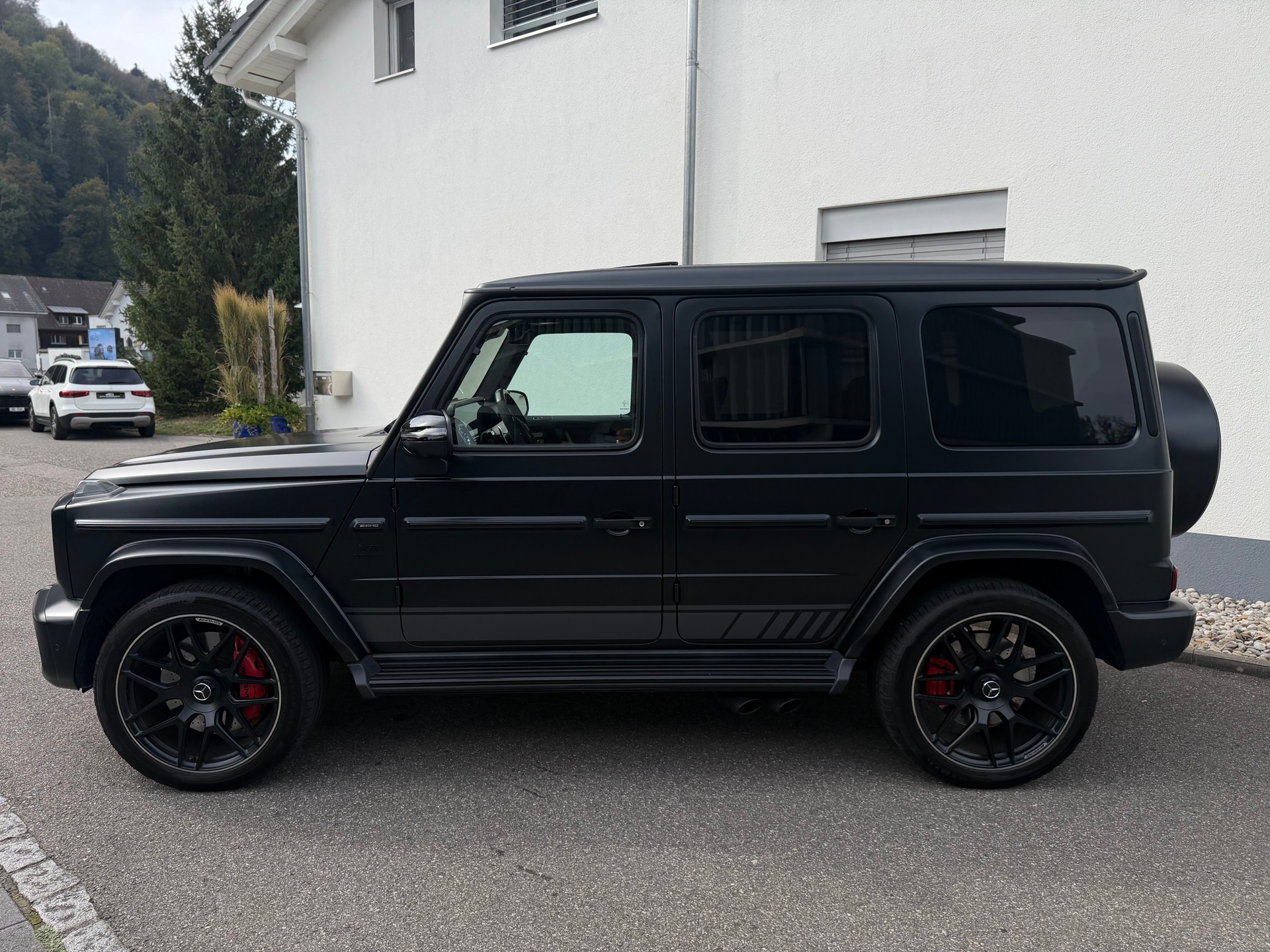MERCEDES-BENZ G 63 AMG Speedshift Plus G-Tronic | G Manufaktur-image-11