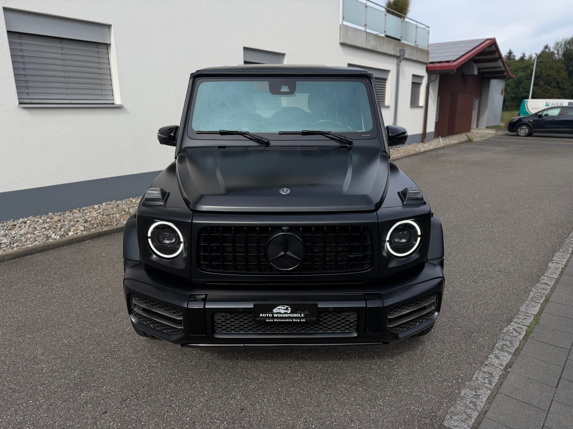 MERCEDES-BENZ G 63 AMG Speedshift Plus G-Tronic | G Manufaktur-image-8