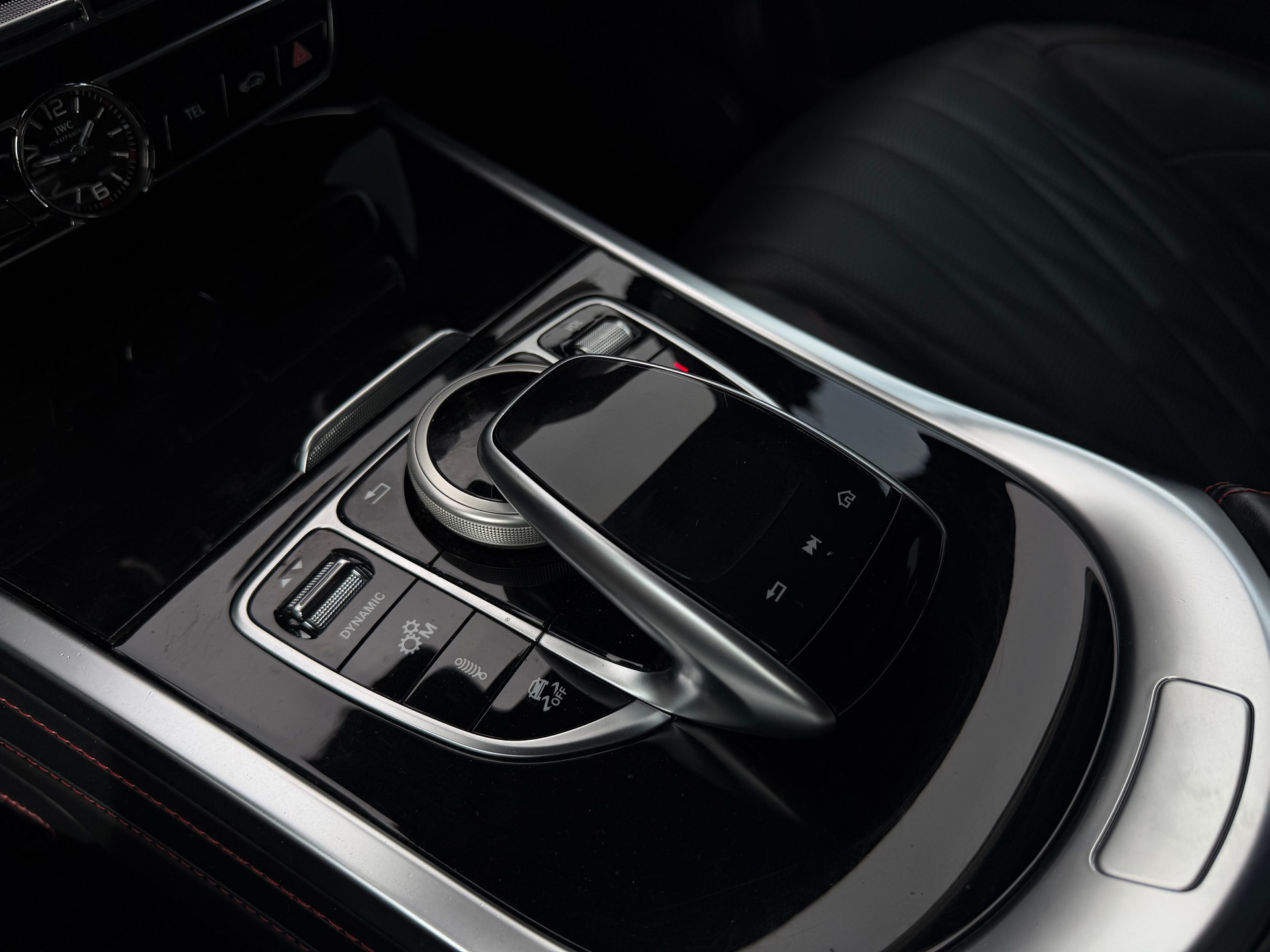 MERCEDES-BENZ G 63 AMG Speedshift Plus G-Tronic | G Manufaktur-image-26