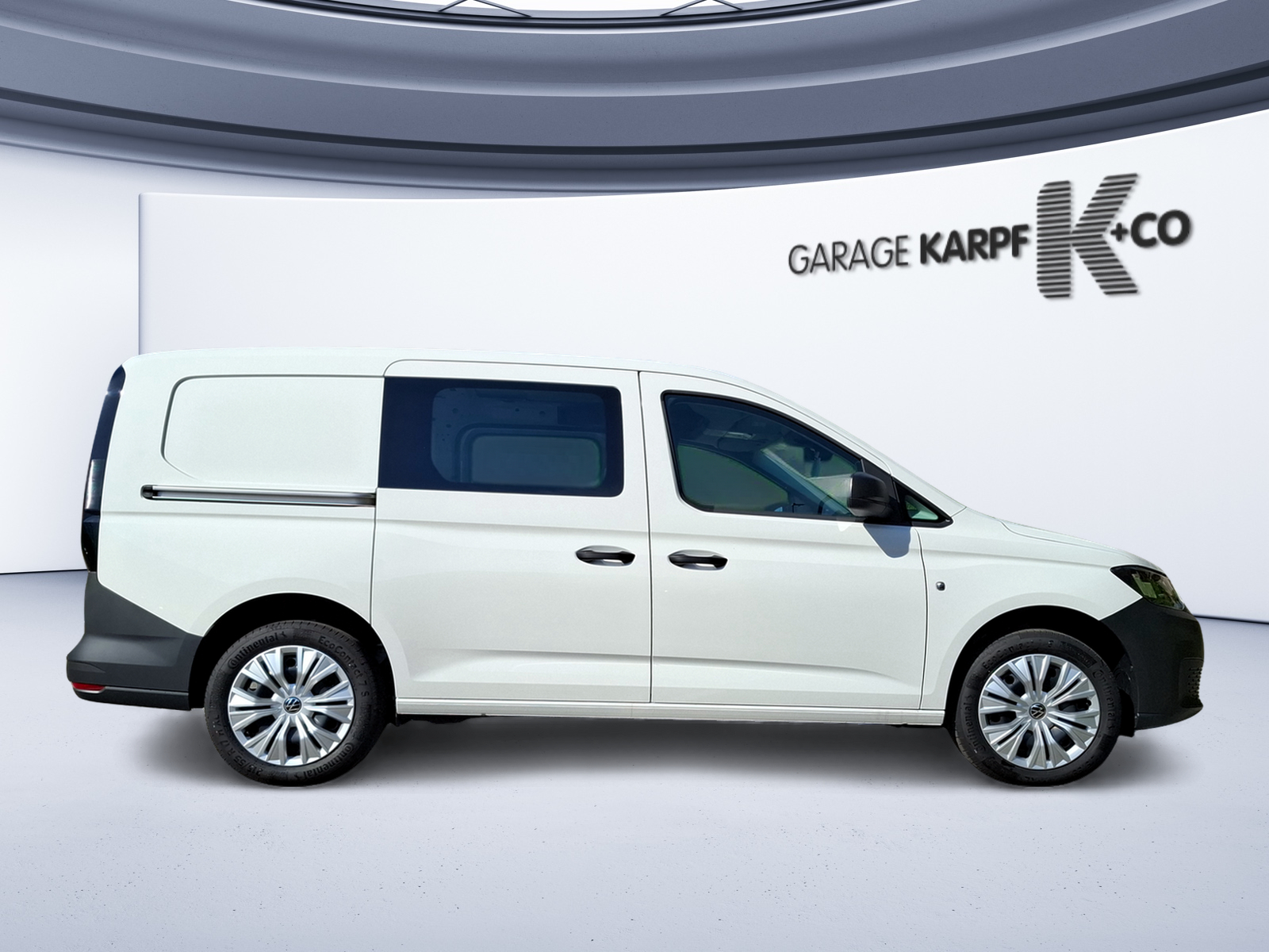 VW Caddy Cargo 2.0TDI Maxi 4Motion-image-4
