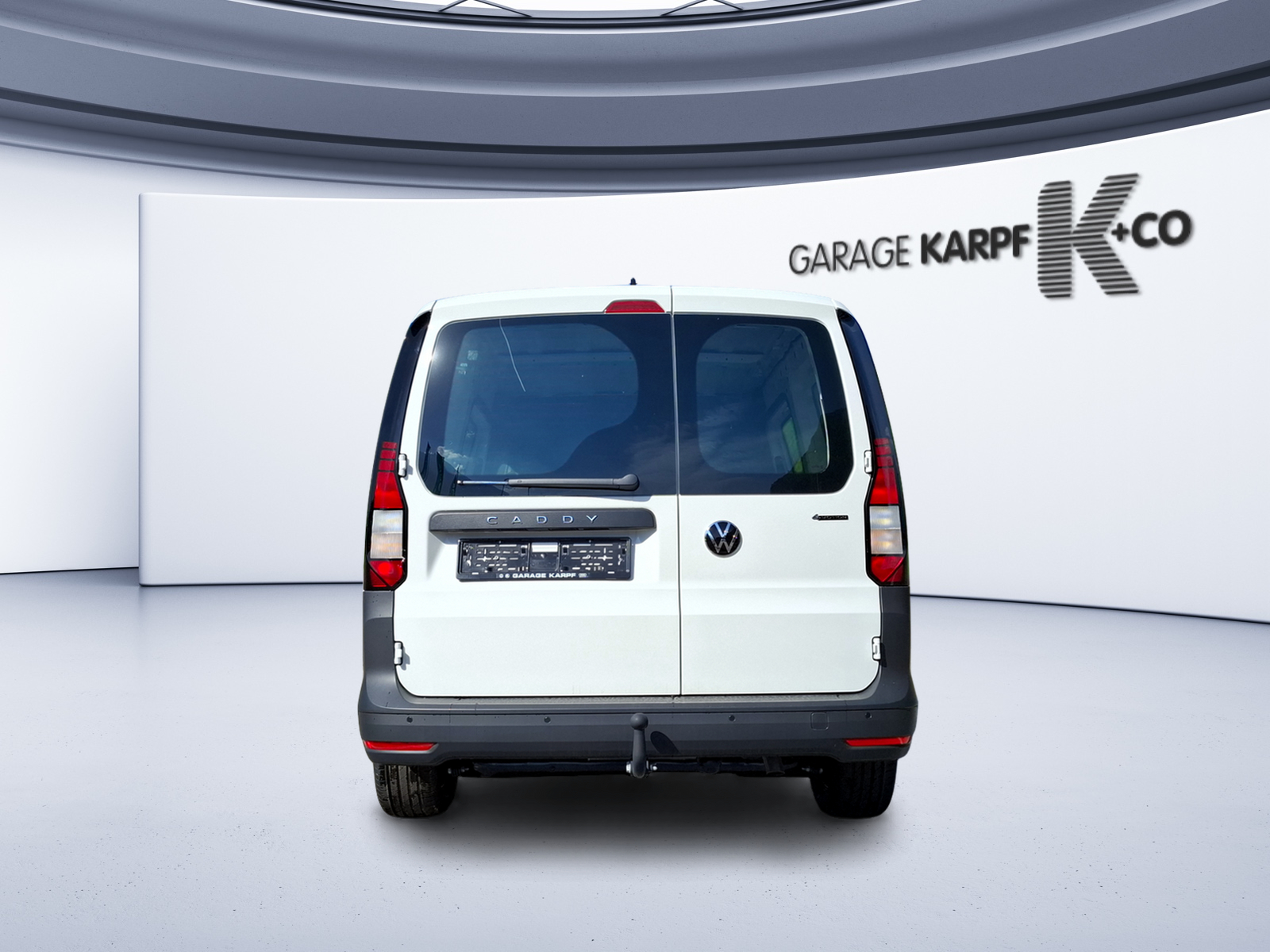VW Caddy Cargo 2.0TDI Maxi 4Motion-image-3