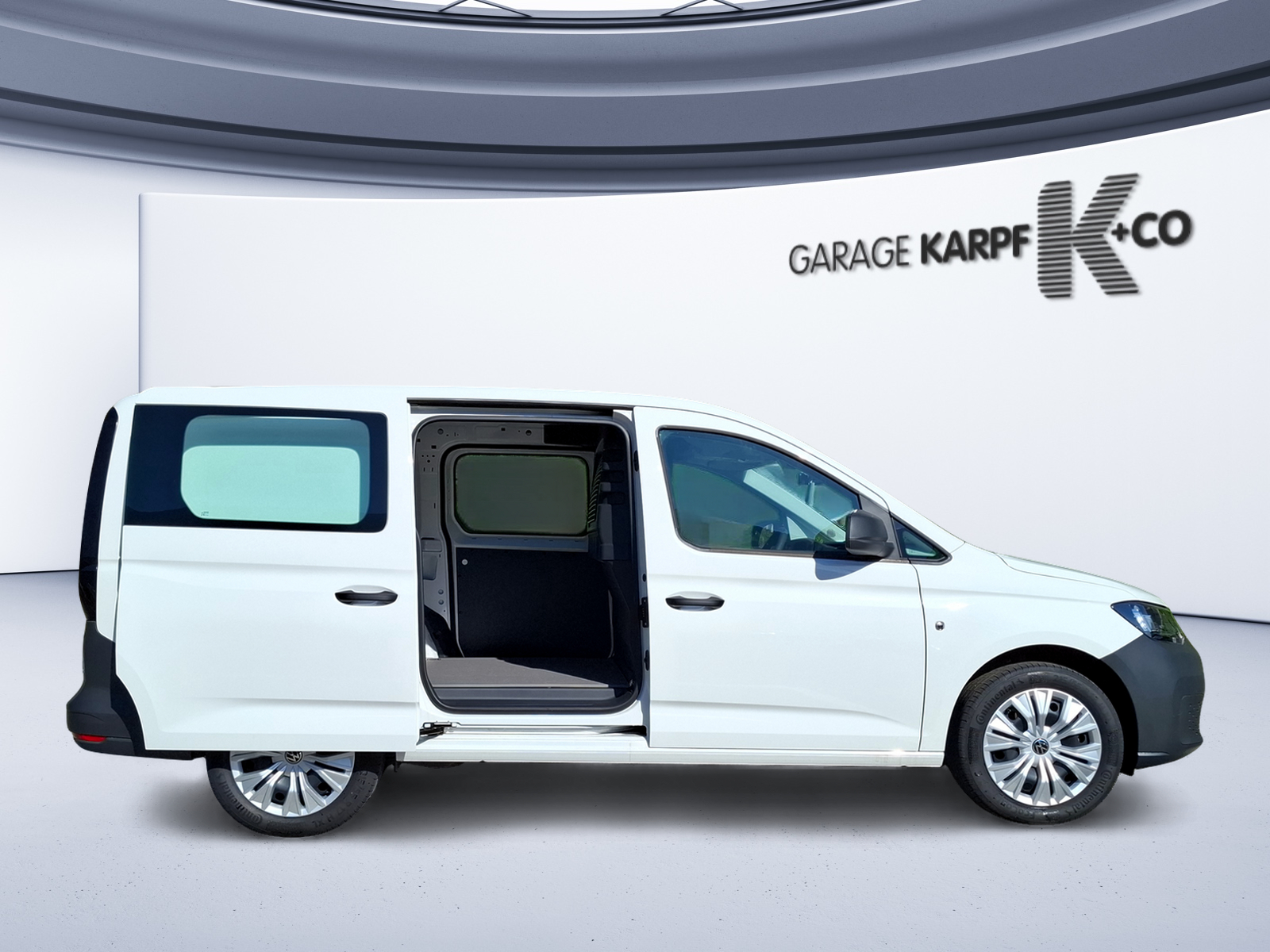 VW Caddy Cargo 2.0TDI Maxi 4Motion-image-13