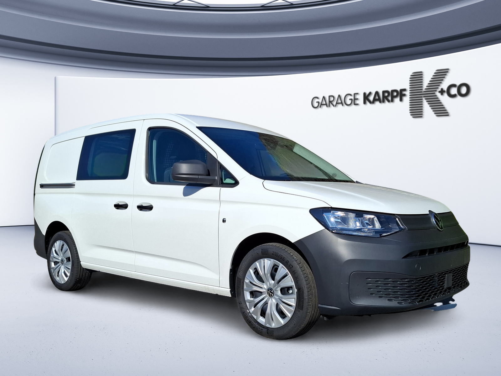 VW Caddy Cargo 2.0TDI Maxi 4Motion-image-6