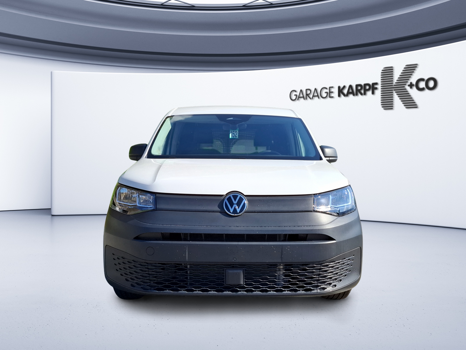 VW Caddy Cargo 2.0TDI Maxi 4Motion-image-7
