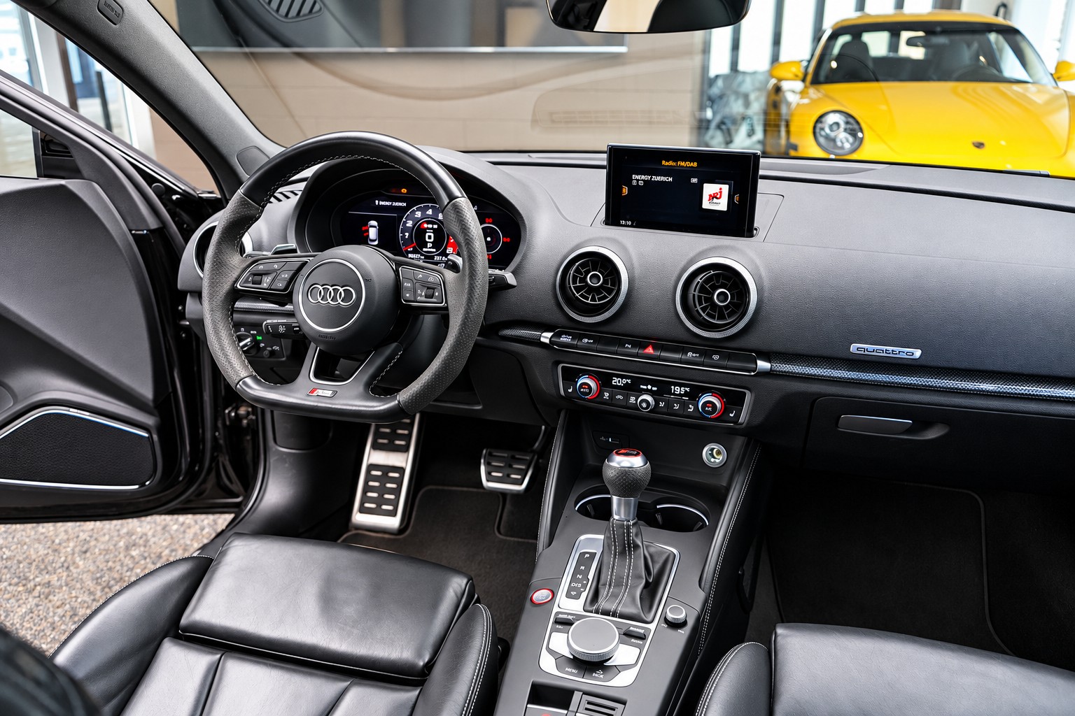 AUDI RS3 Sportback 2.5 TSI quattro APR | KW | Maxton | Pano | Audi Exklusive-image-10