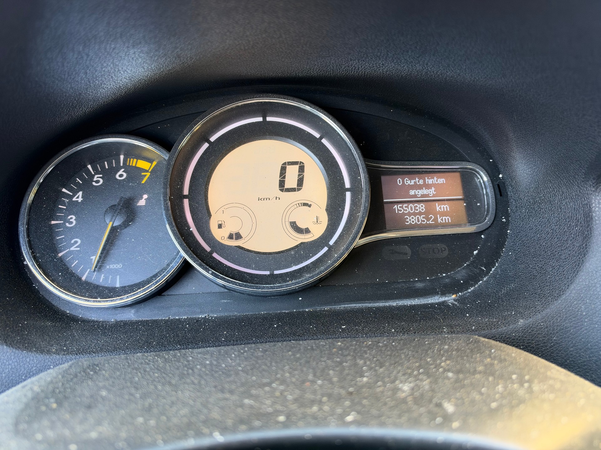 RENAULT Mégane 1.4 16V Turbo Bose-image-15