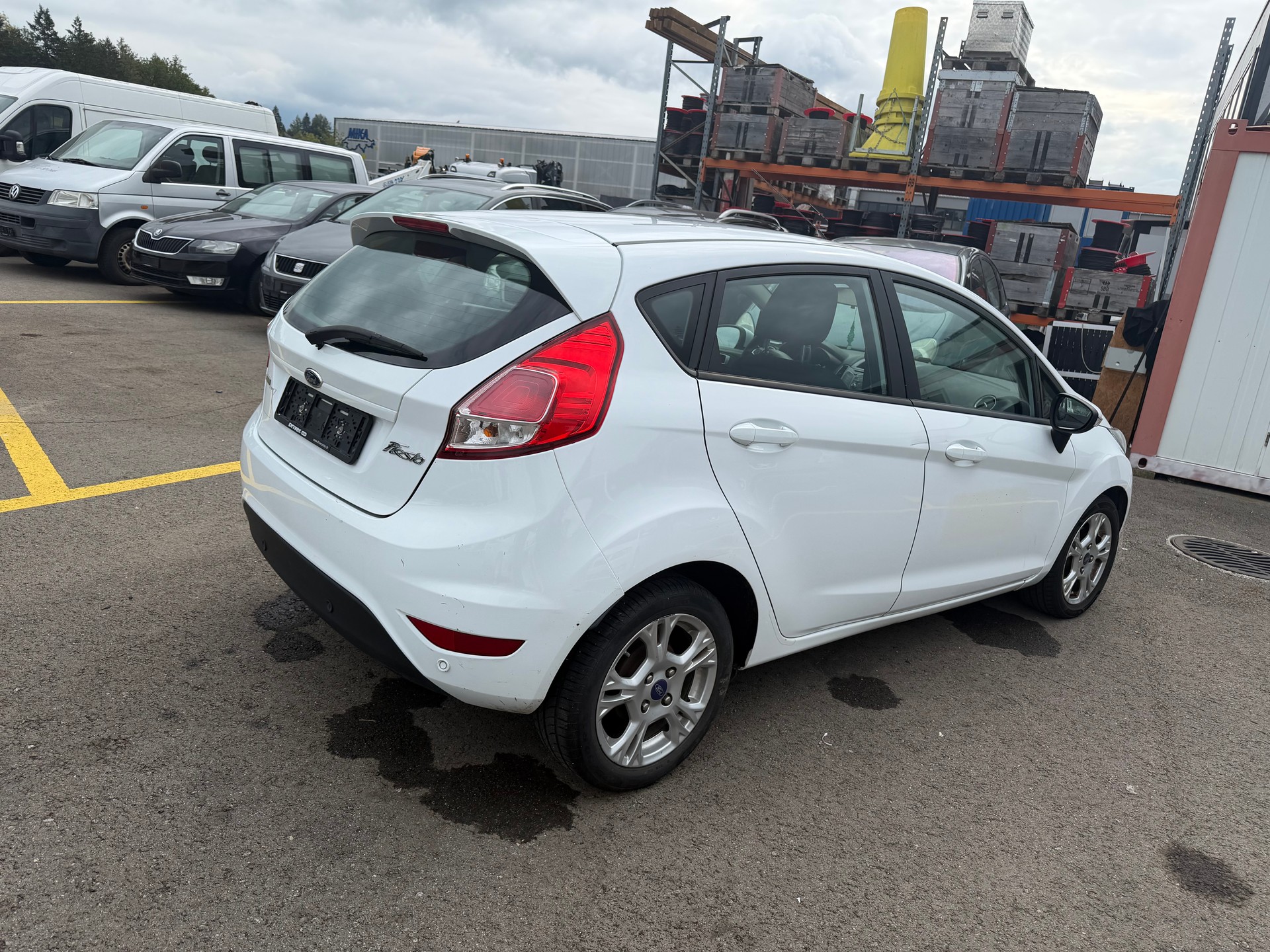 FORD Fiesta 1.0 SCTi Titanium X-image-3