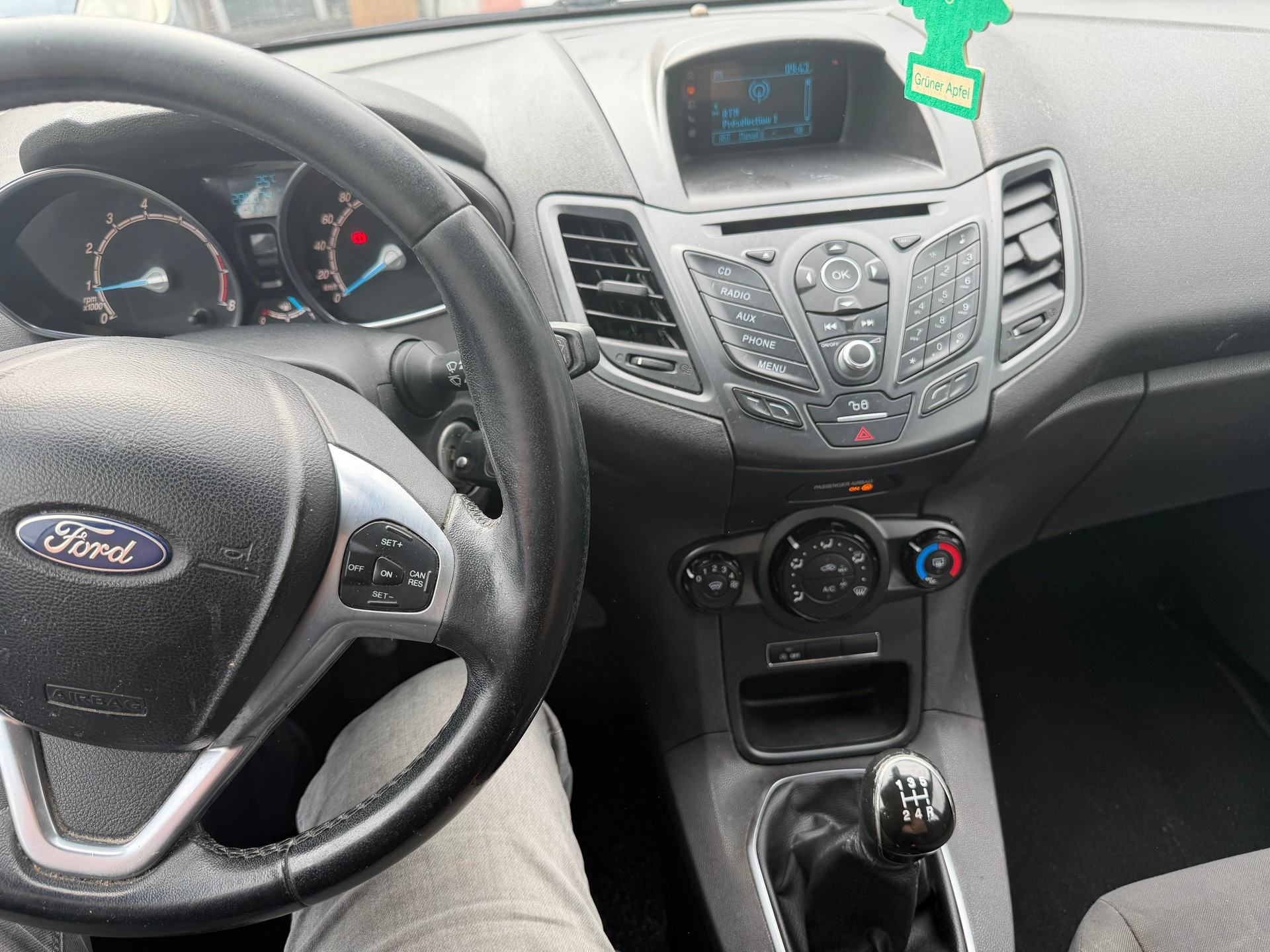 FORD Fiesta 1.0 SCTi Titanium X-image-7