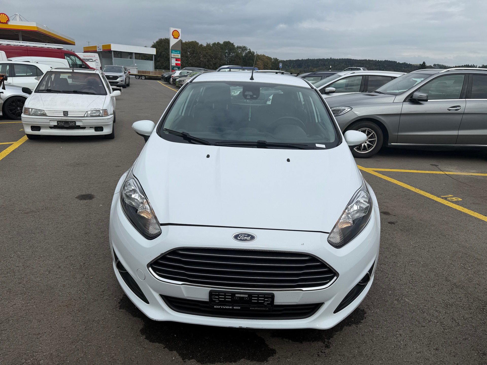 FORD Fiesta 1.0 SCTi Titanium X-image-1