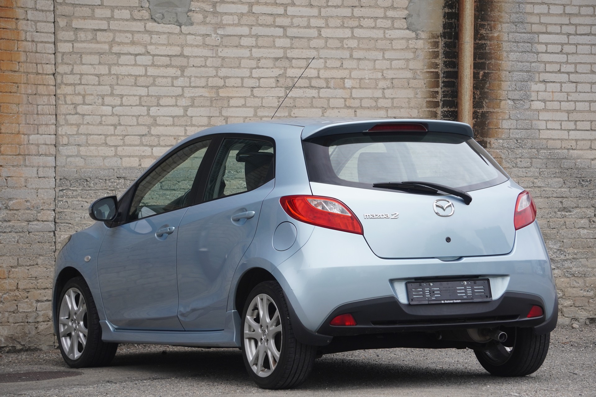 MAZDA 2 1.5i 16V Sport-image-3