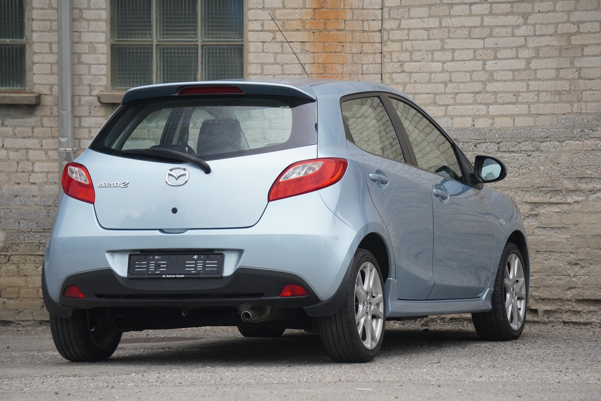 MAZDA 2 1.5i 16V Sport-image-2