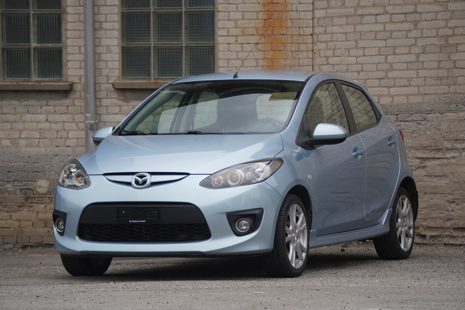 MAZDA 2 1.5i 16V Sport-image-0
