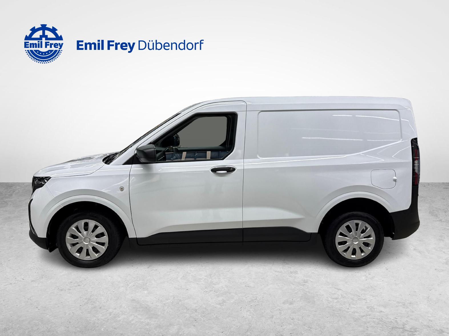 FORD Transit Courier Van 1.0 EcoBoost Trend-image-1