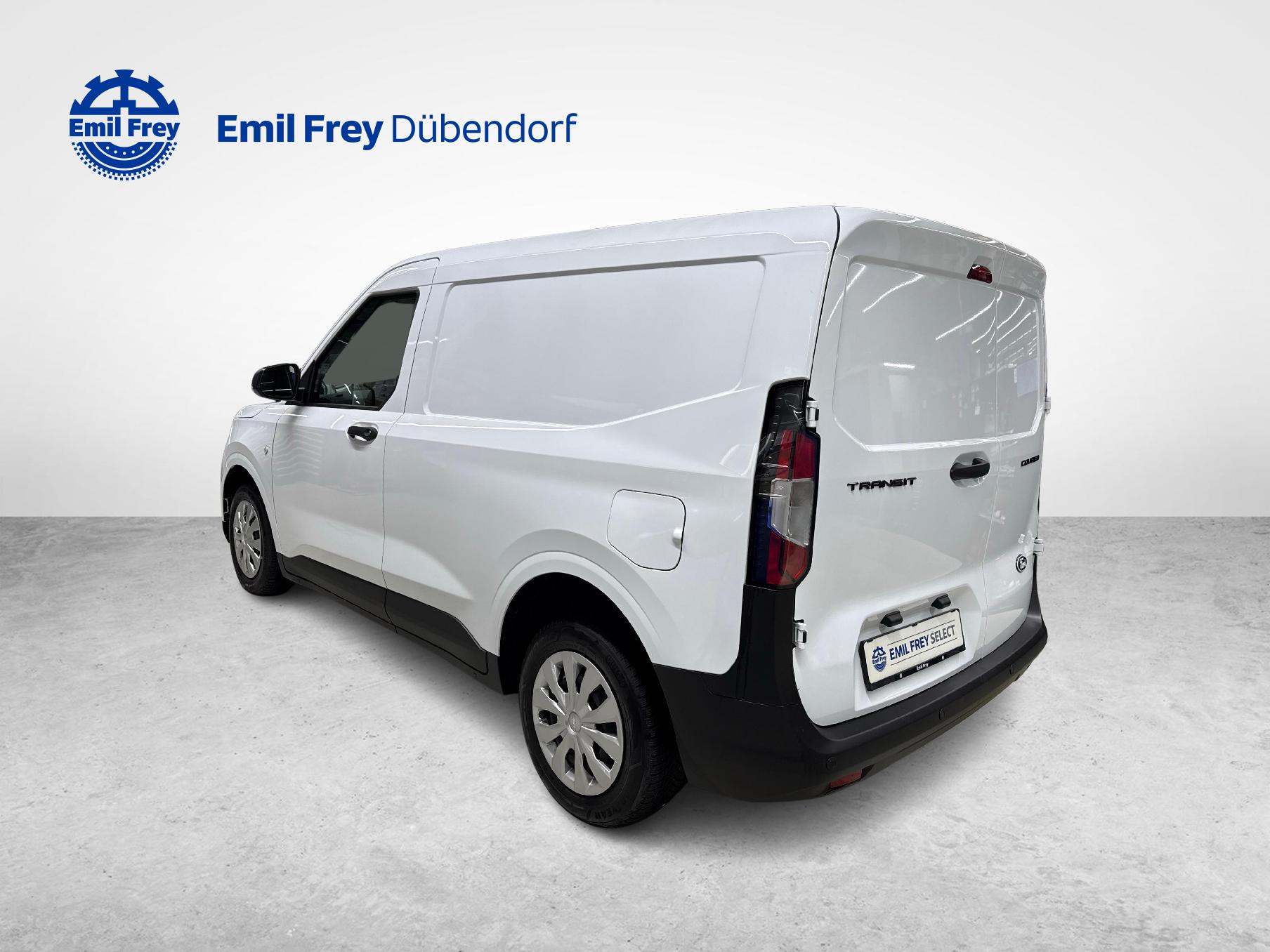 FORD Transit Courier Van 1.0 EcoBoost Trend-image-2