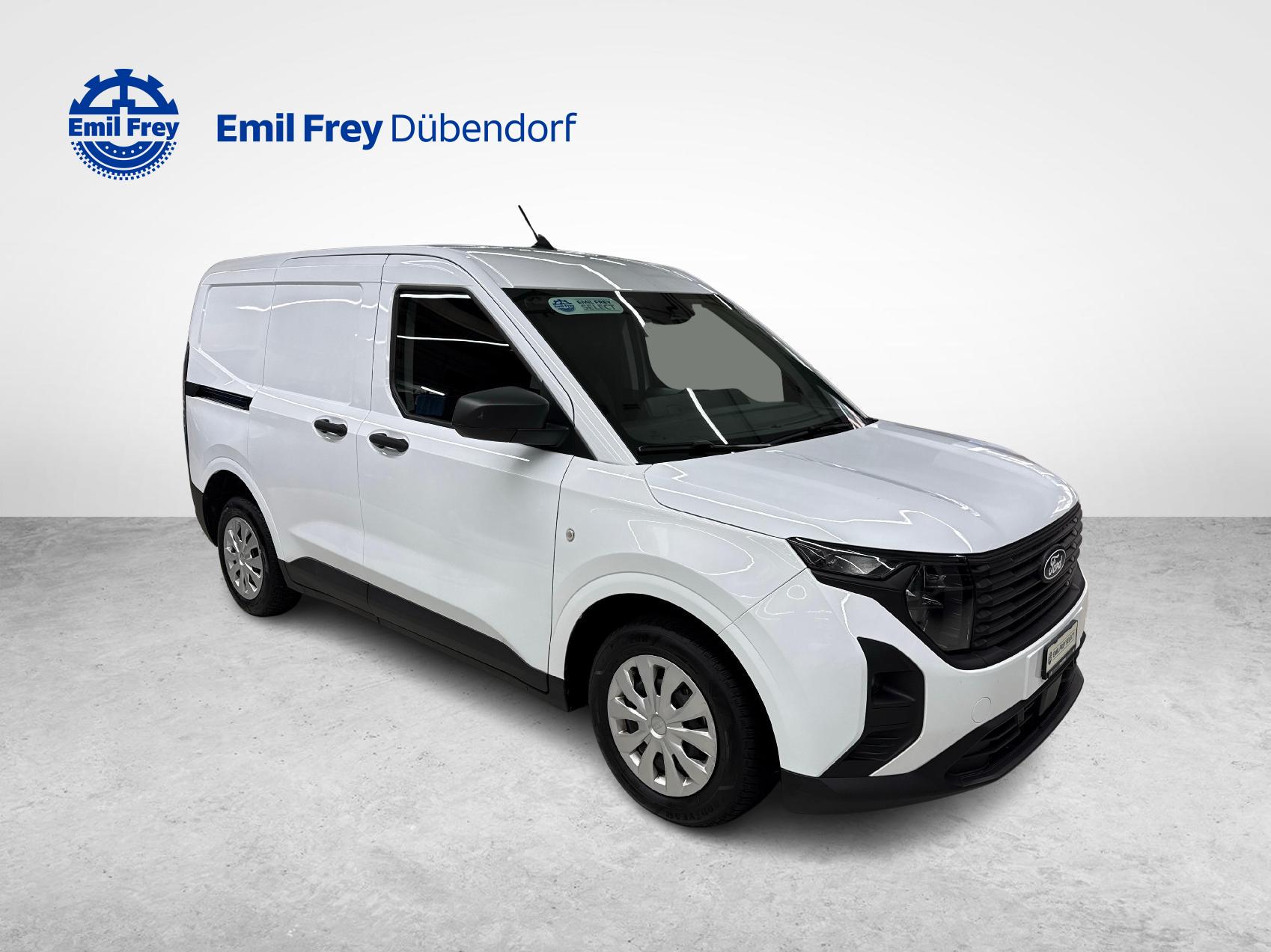 FORD Transit Courier Van 1.0 EcoBoost Trend-image-6