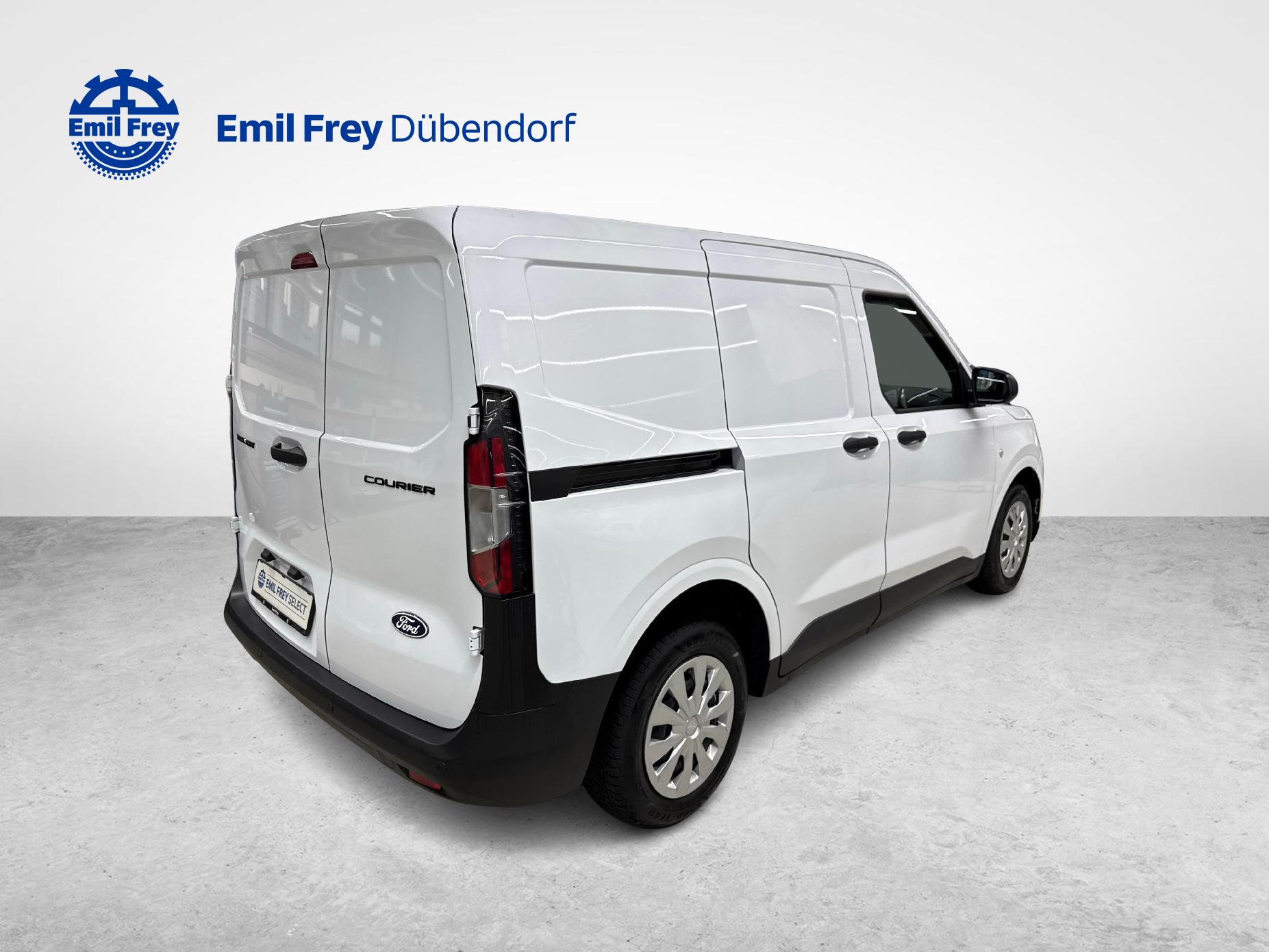 FORD Transit Courier Van 1.0 EcoBoost Trend-image-4