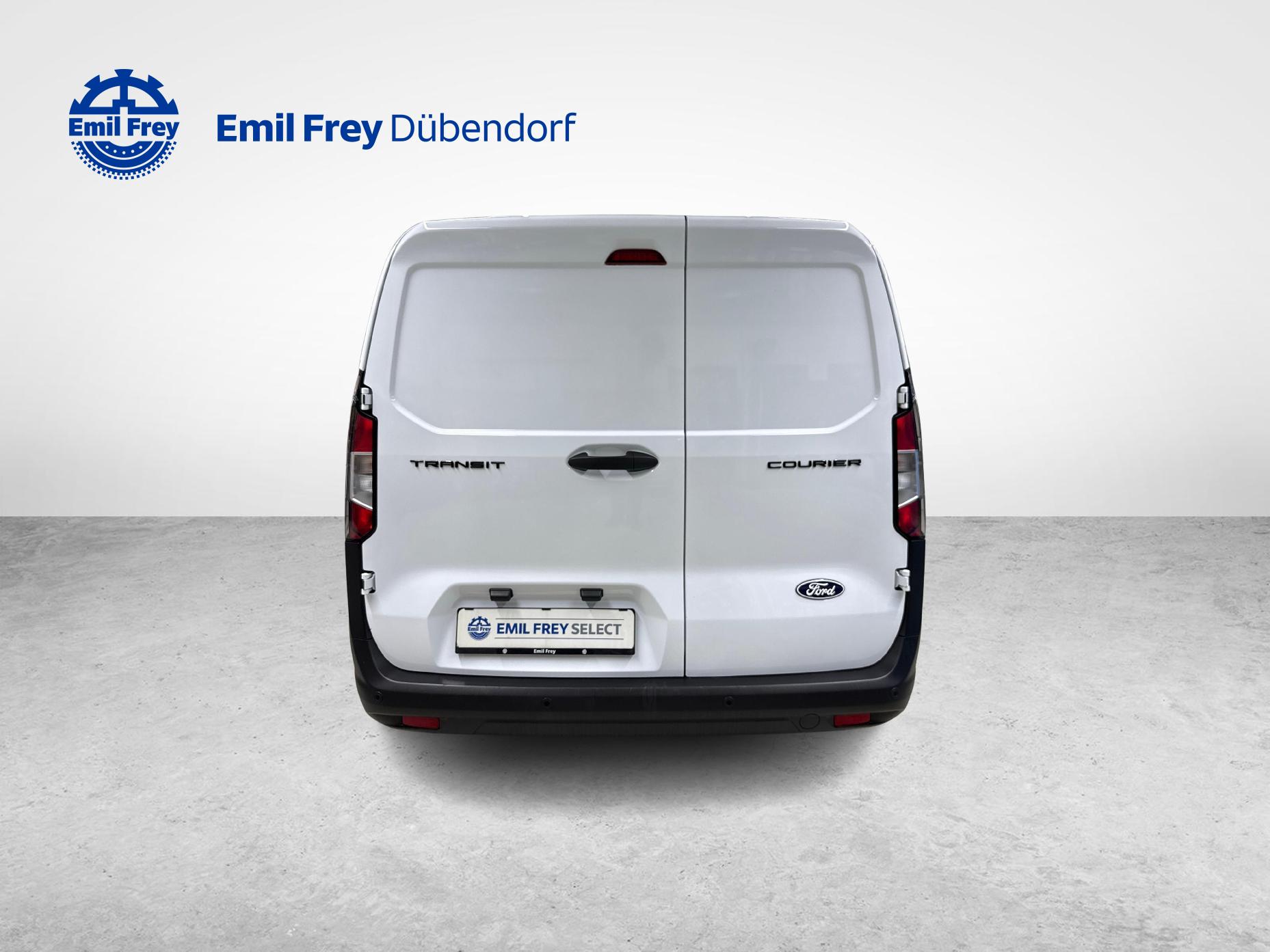 FORD Transit Courier Van 1.0 EcoBoost Trend-image-3